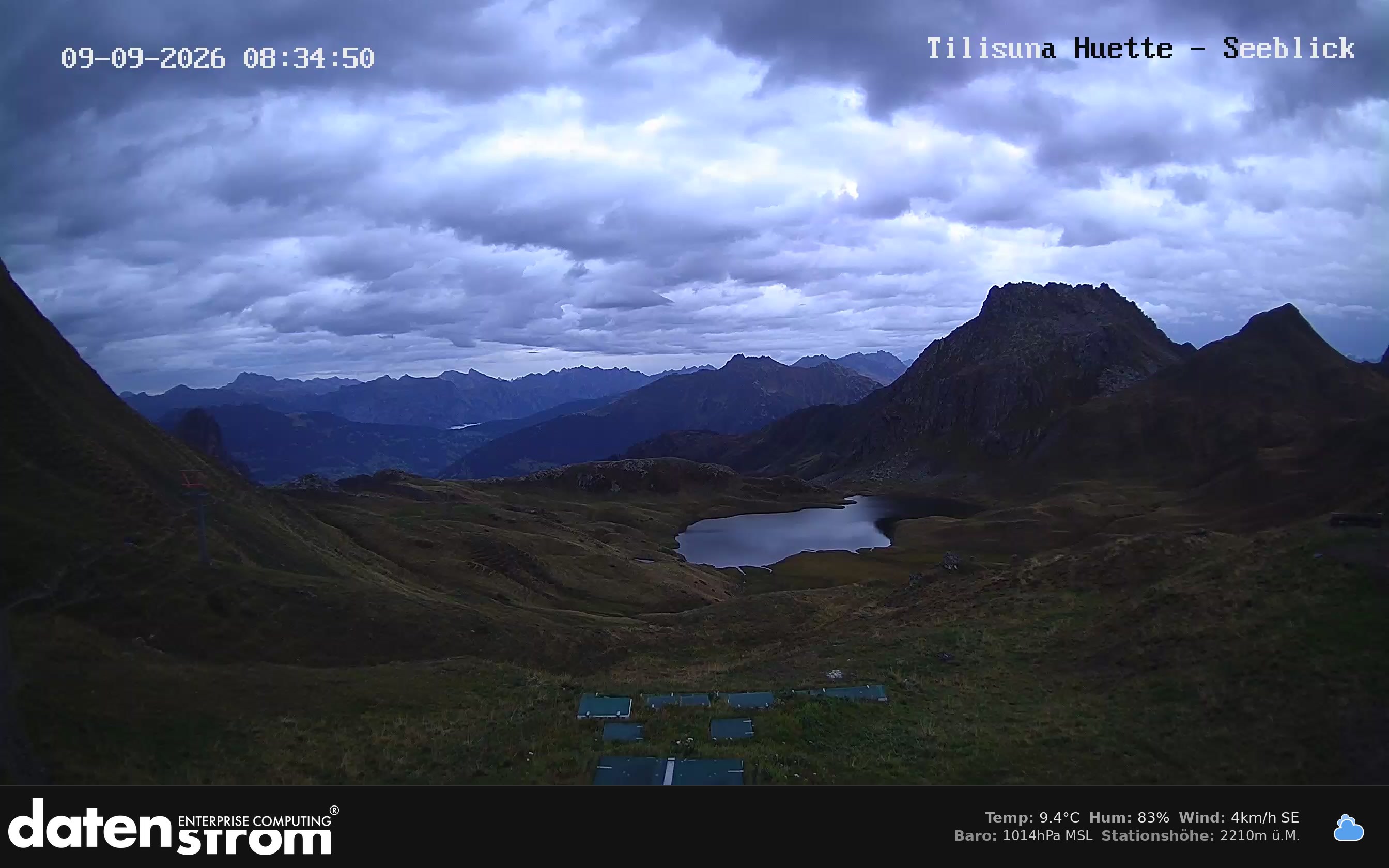 Tschagguns | Tilisunahütte Seeblick