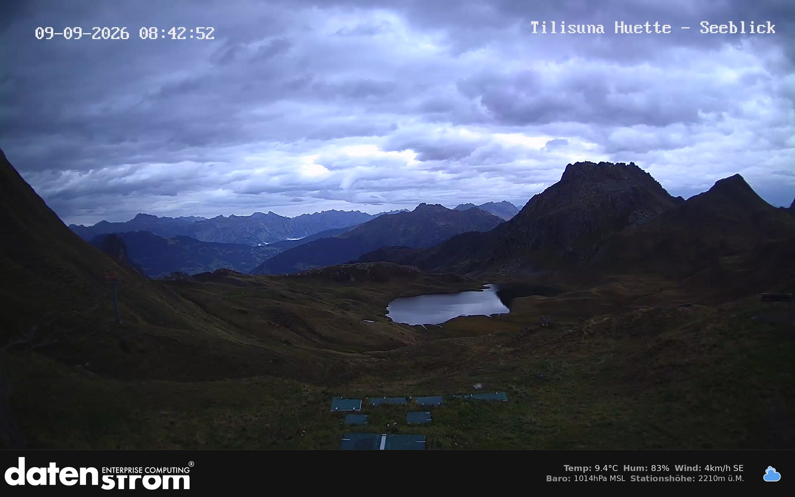 Tschagguns | Tilisunahütte Seeblick