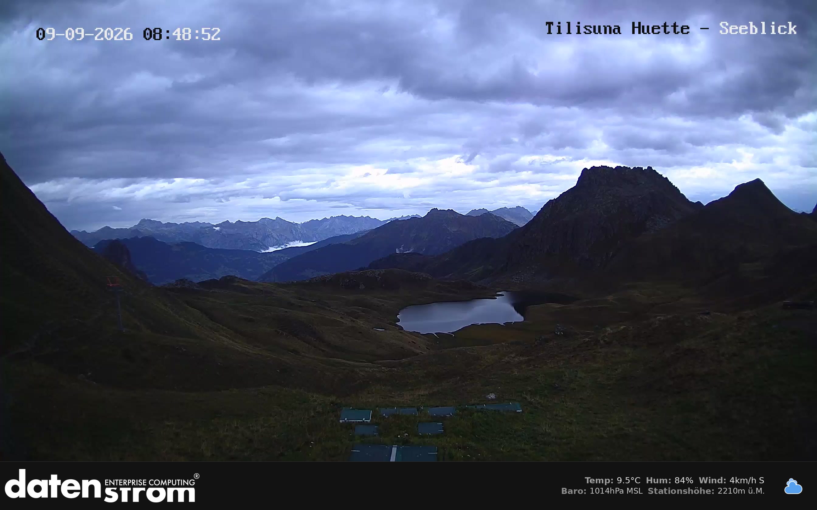 Tschagguns | Tilisunahütte Seeblick
