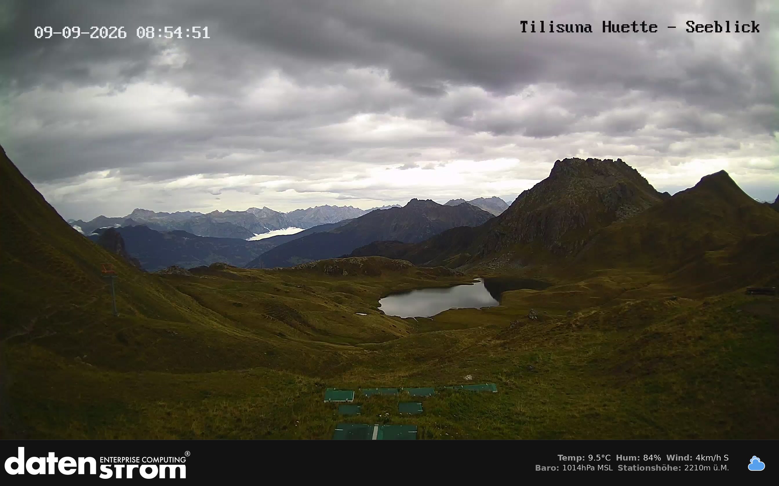 Tschagguns | Tilisunahütte Seeblick