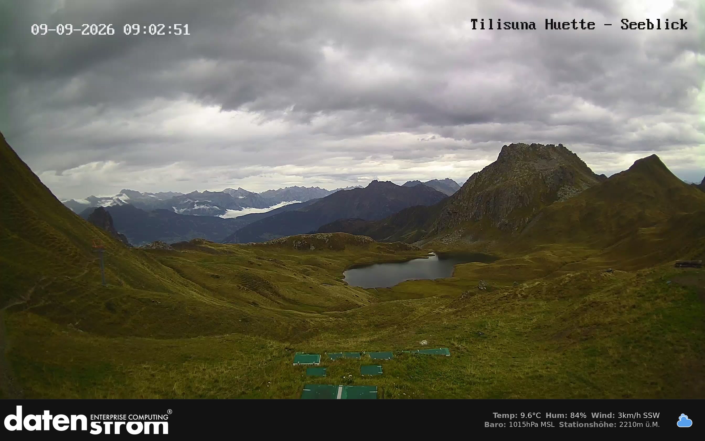 Tschagguns | Tilisunahütte Seeblick