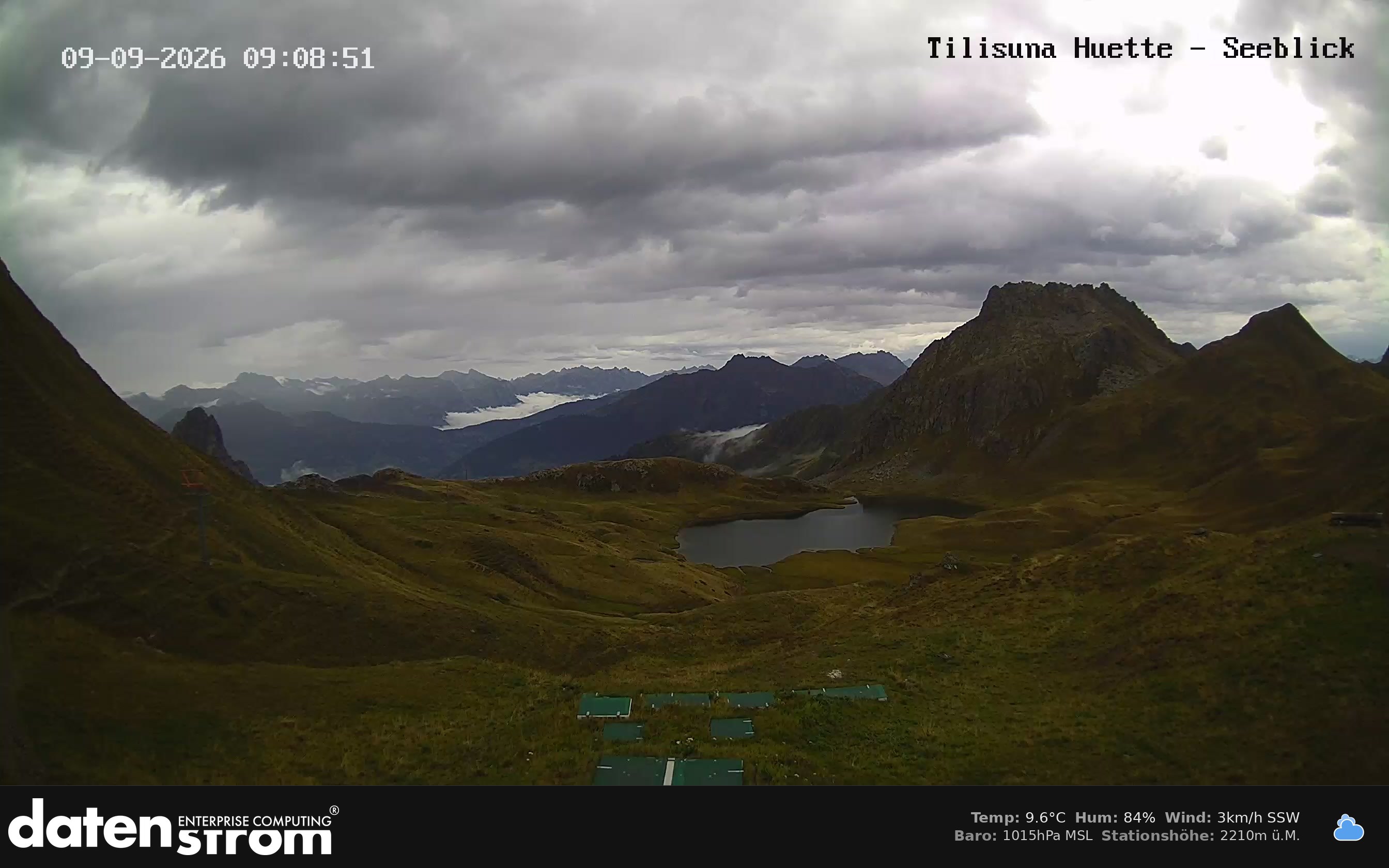 Tschagguns | Tilisunahütte Seeblick
