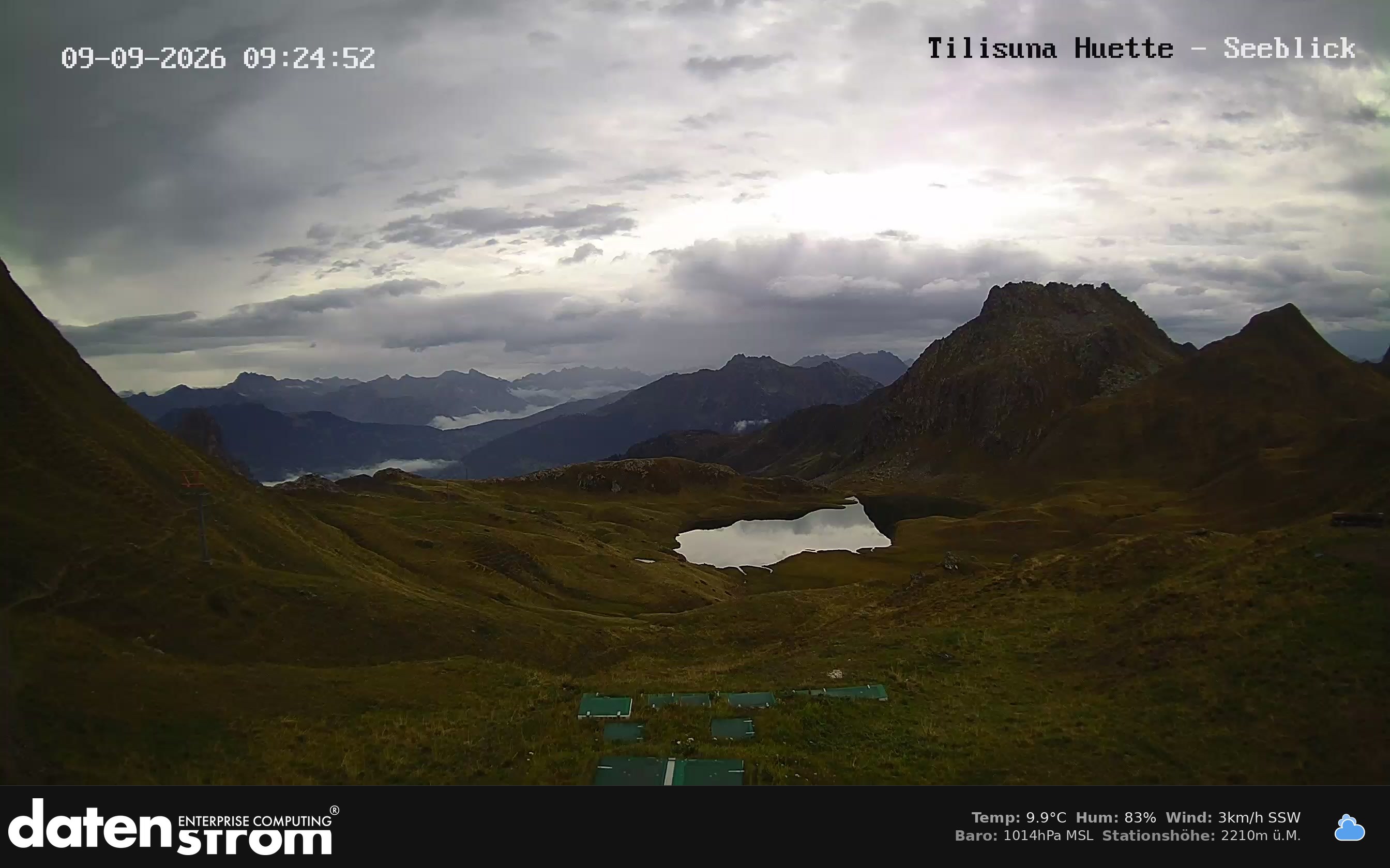 Tschagguns | Tilisunahütte Seeblick