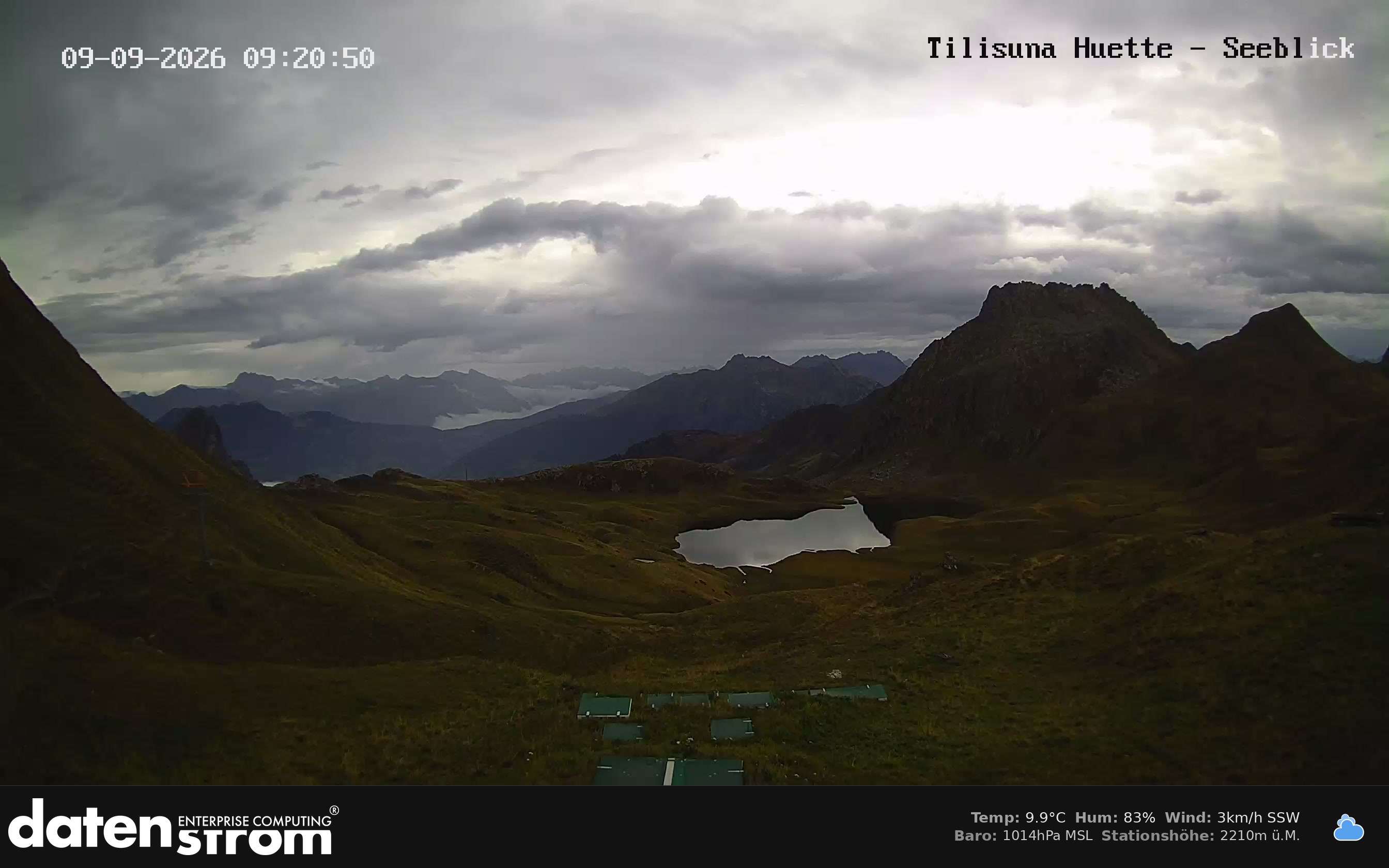 Tschagguns | Tilisunahütte Seeblick