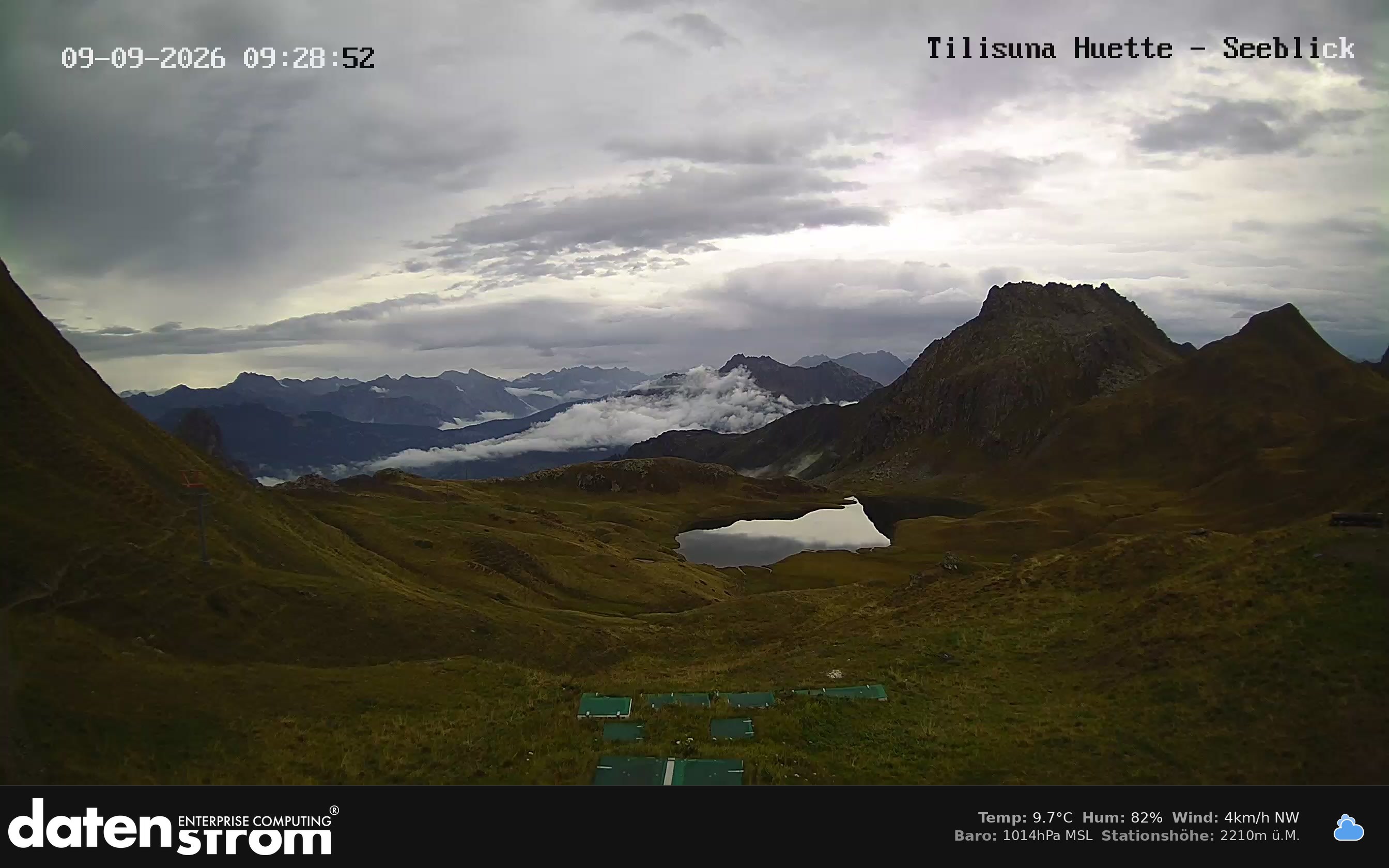Tschagguns | Tilisunahütte Seeblick