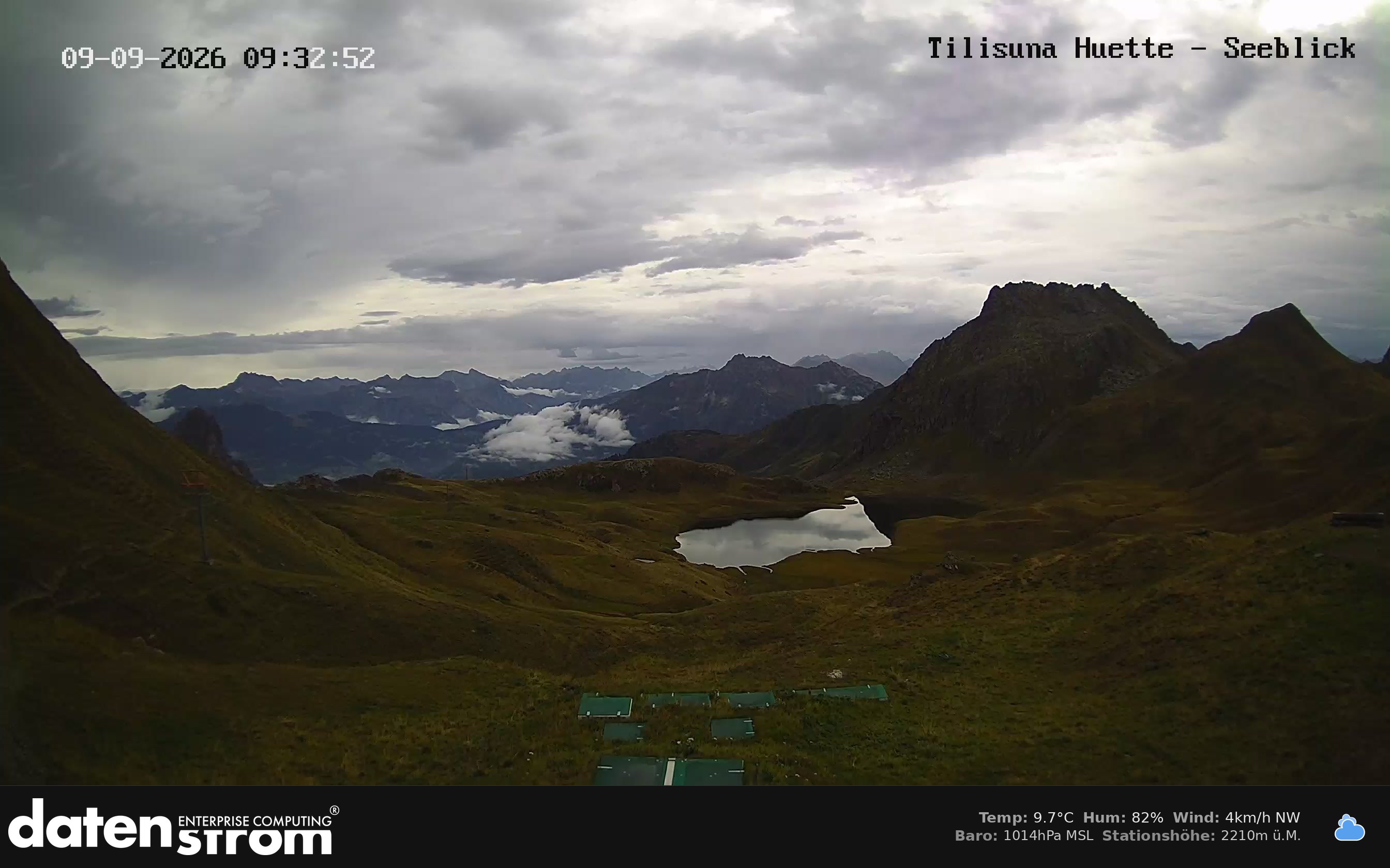 Tschagguns | Tilisunahütte Seeblick