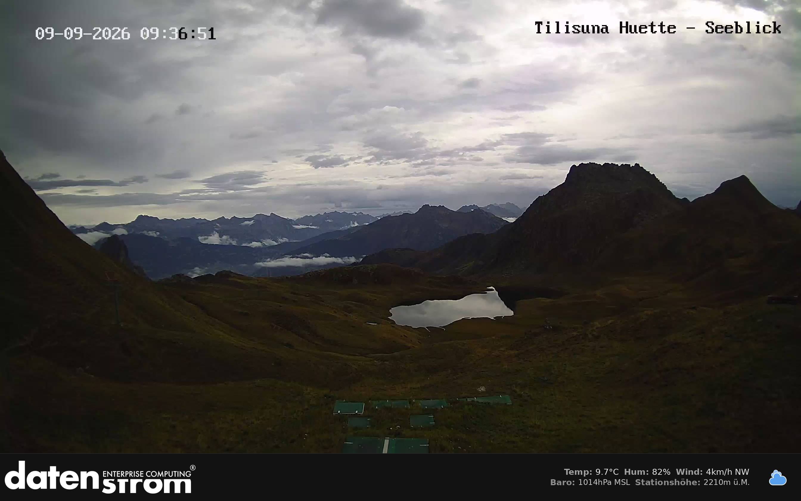 Tschagguns | Tilisunahütte Seeblick