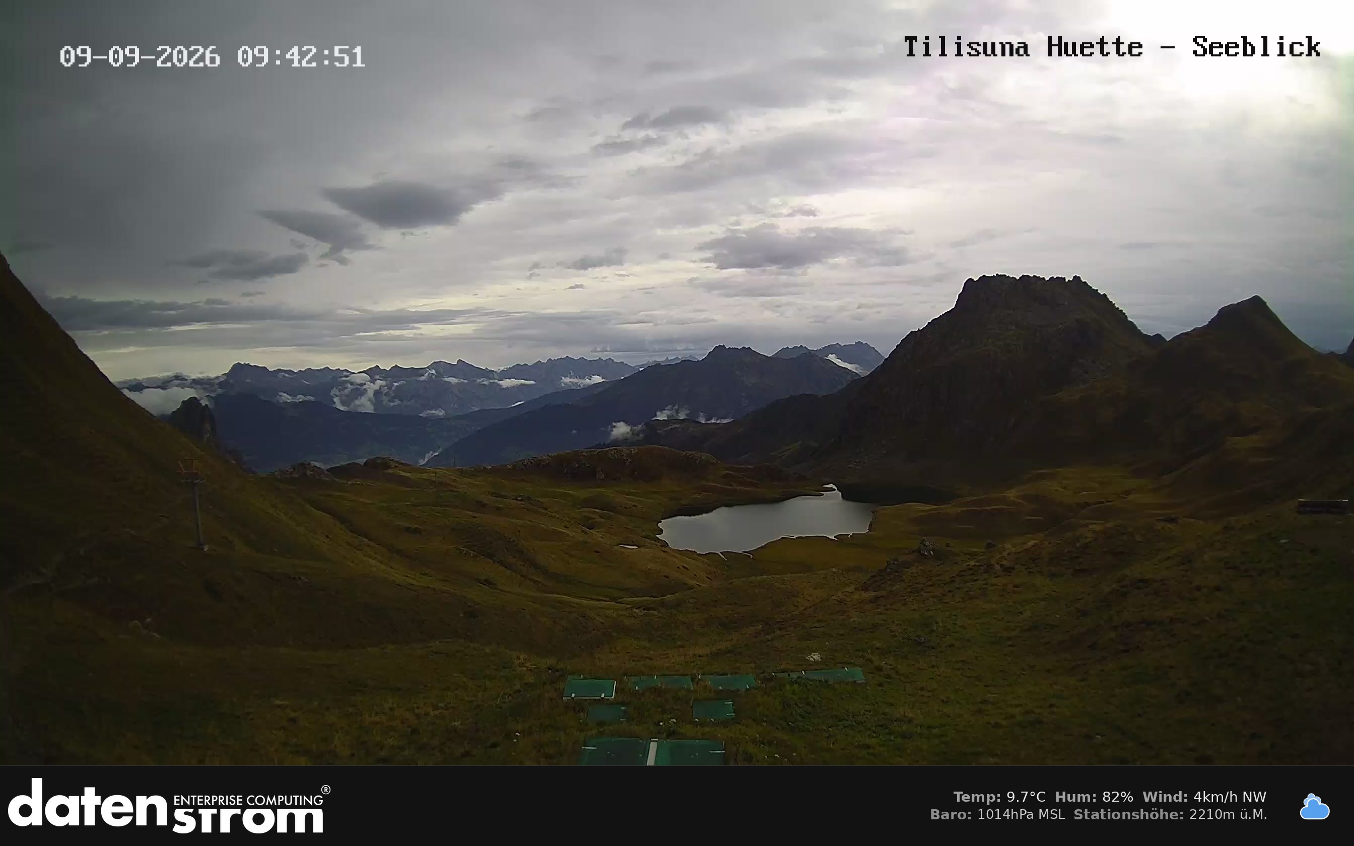 Tschagguns | Tilisunahütte Seeblick