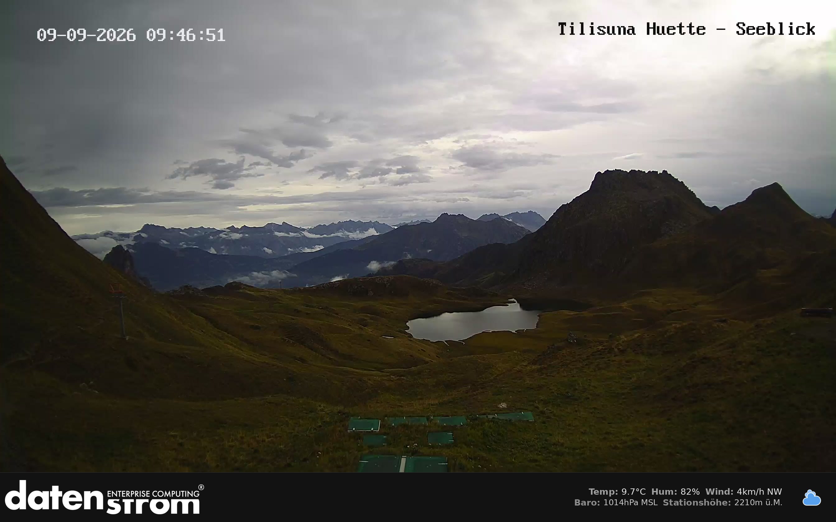 Tschagguns | Tilisunahütte Seeblick
