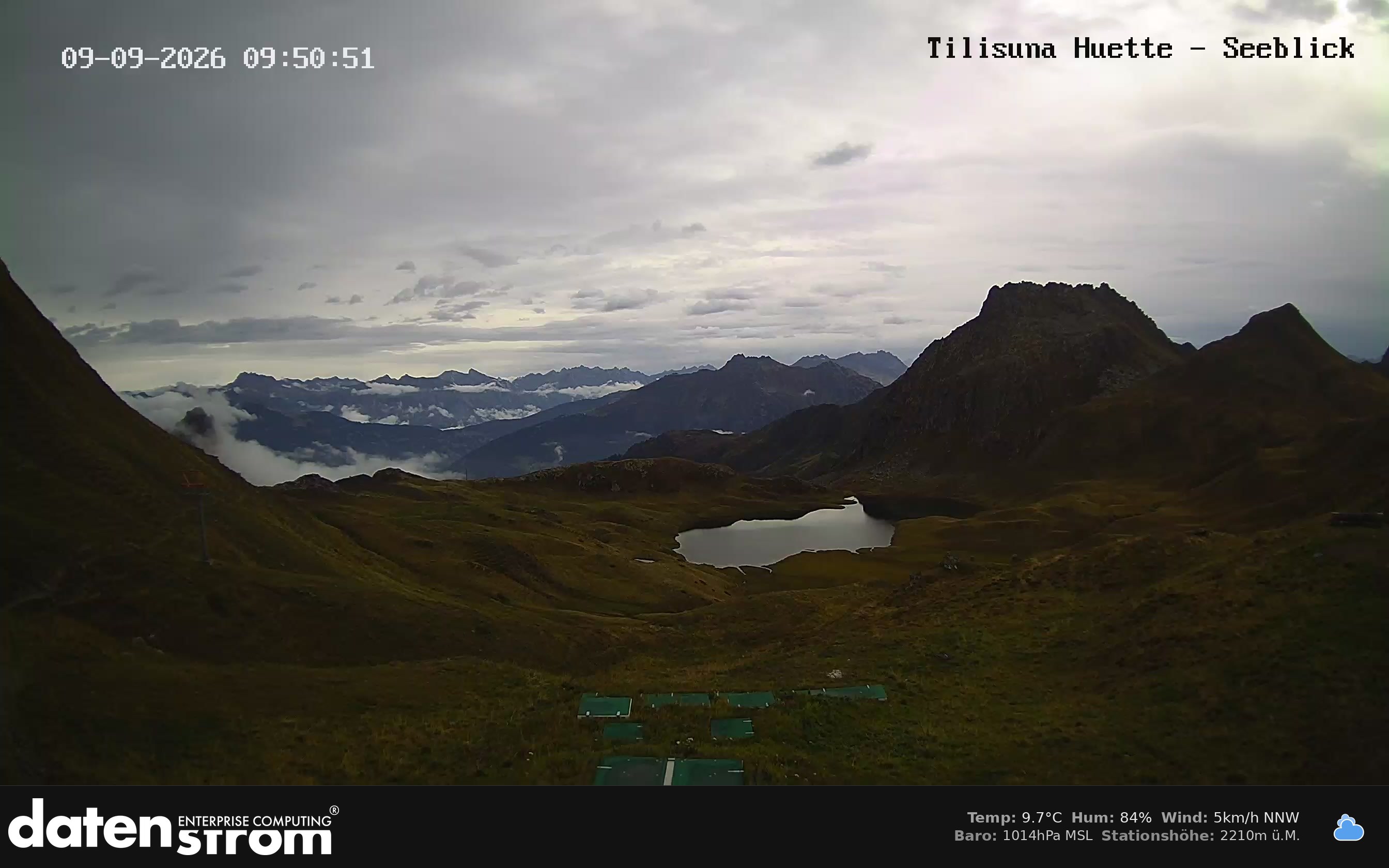 Tschagguns | Tilisunahütte Seeblick