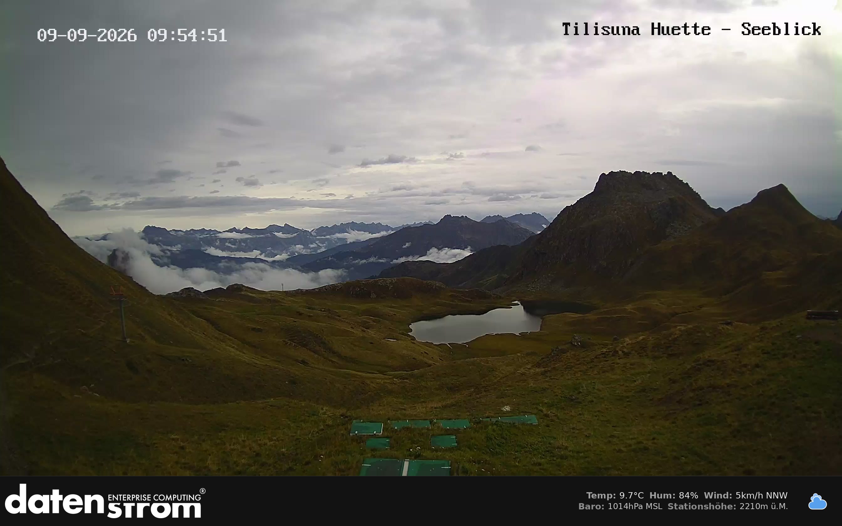 Tschagguns | Tilisunahütte Seeblick