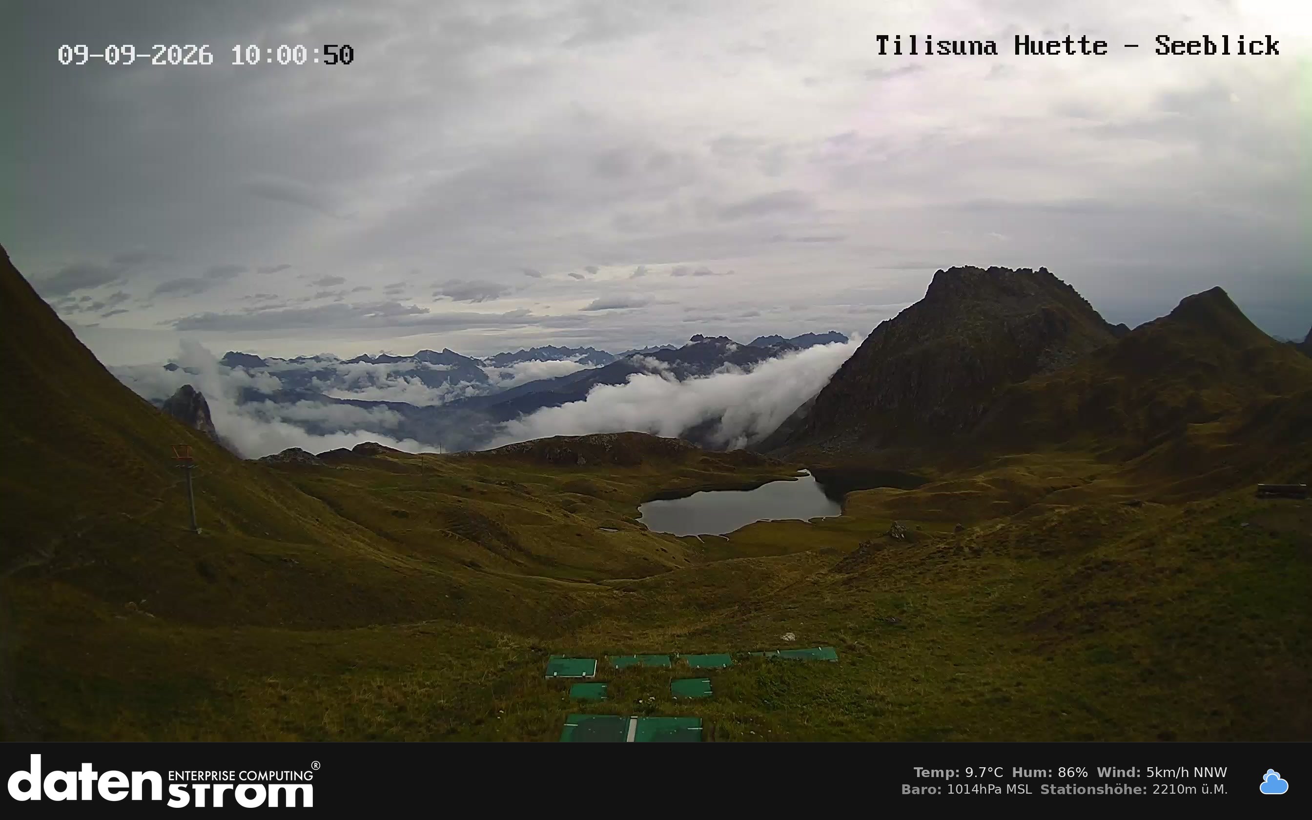 Tschagguns | Tilisunahütte Seeblick