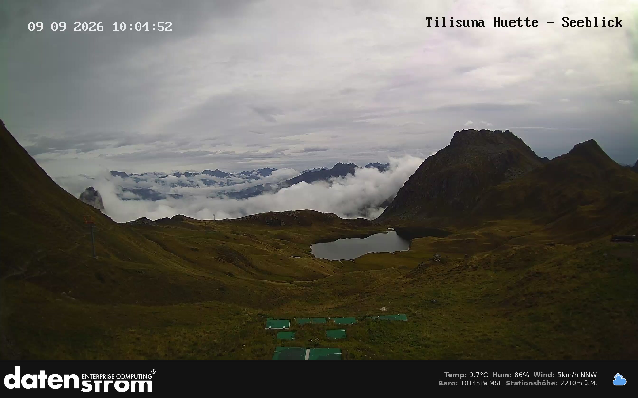 Tschagguns | Tilisunahütte Seeblick