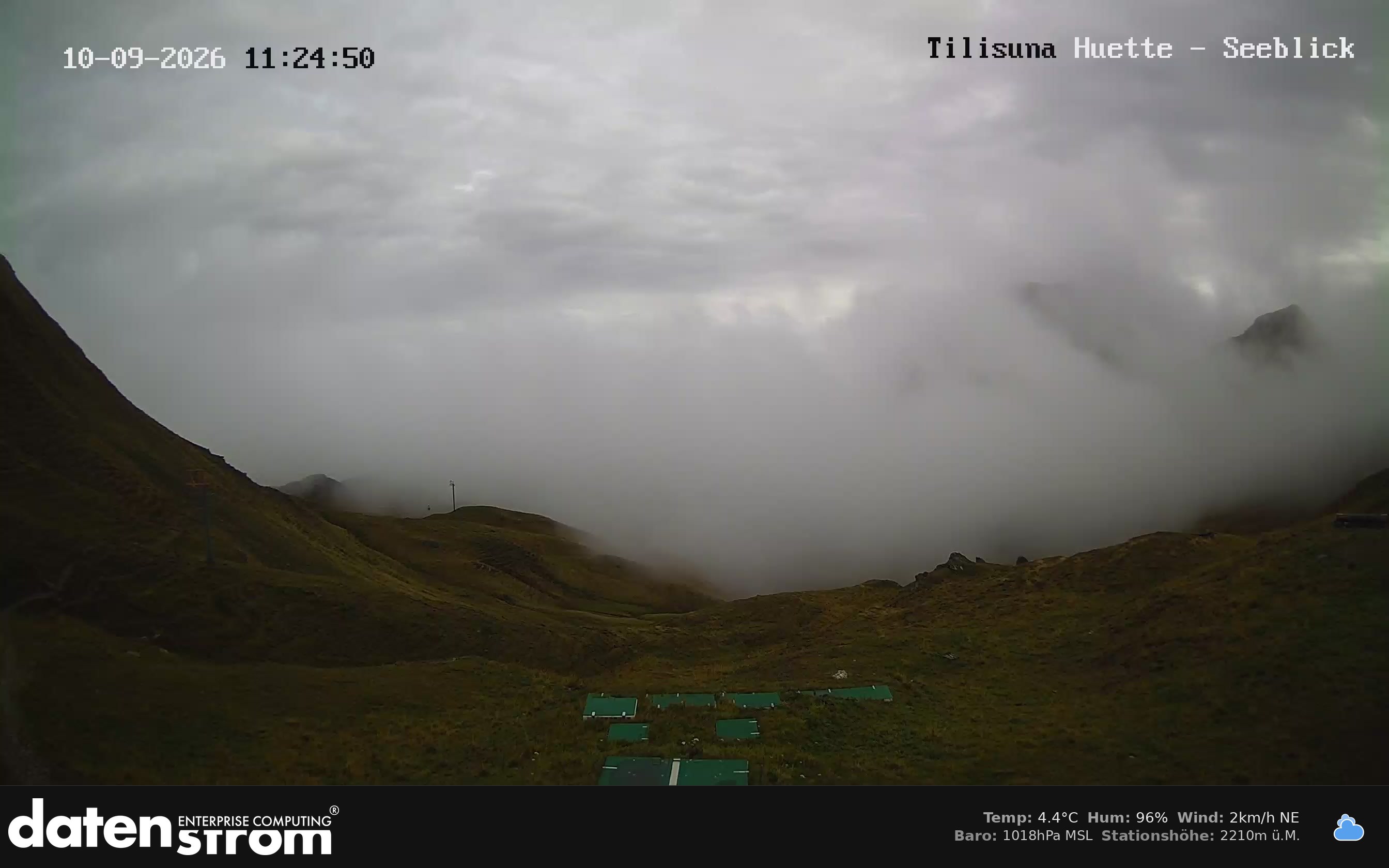 Tschagguns | Tilisunahütte Seeblick