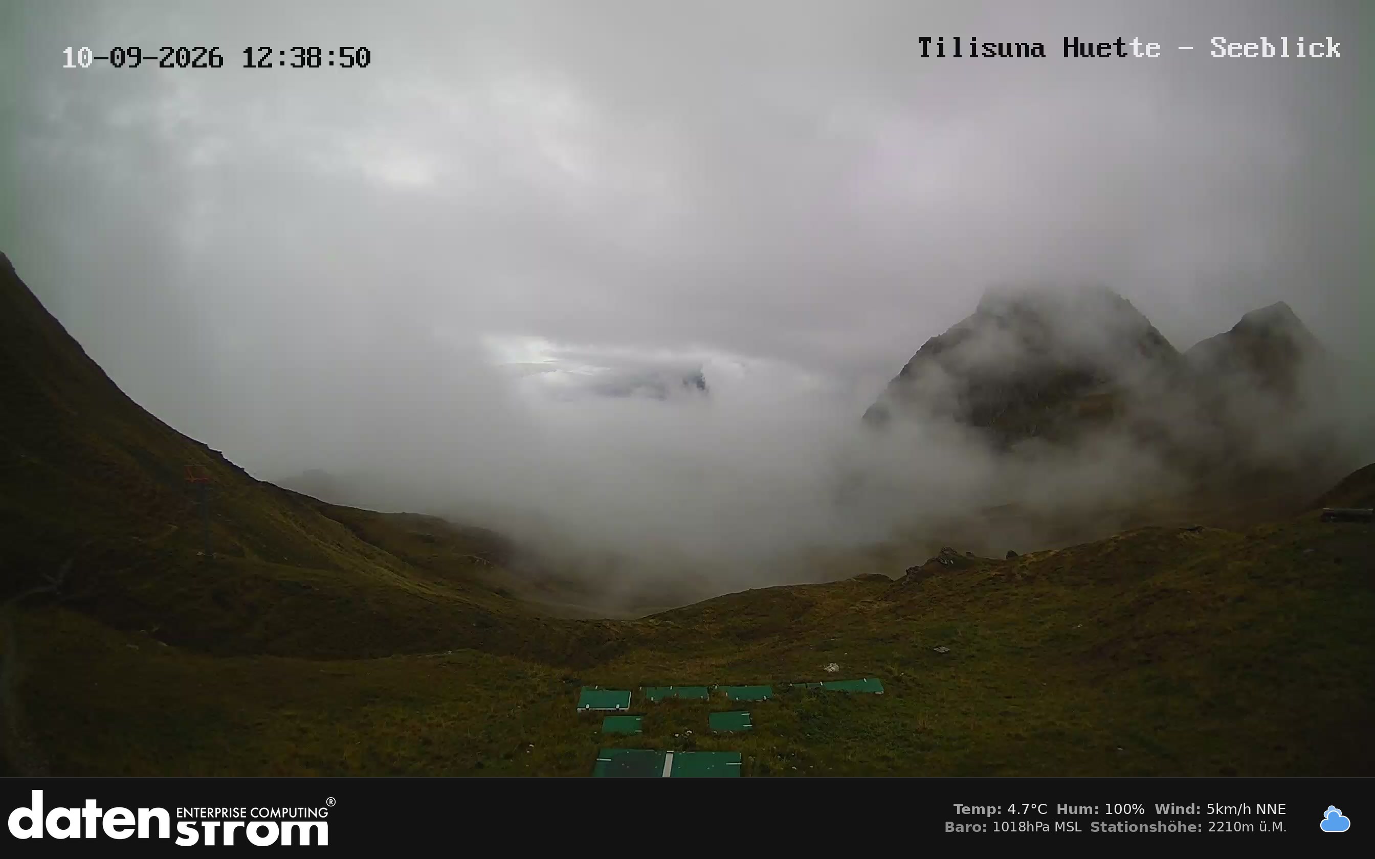 Tschagguns | Tilisunahütte Seeblick