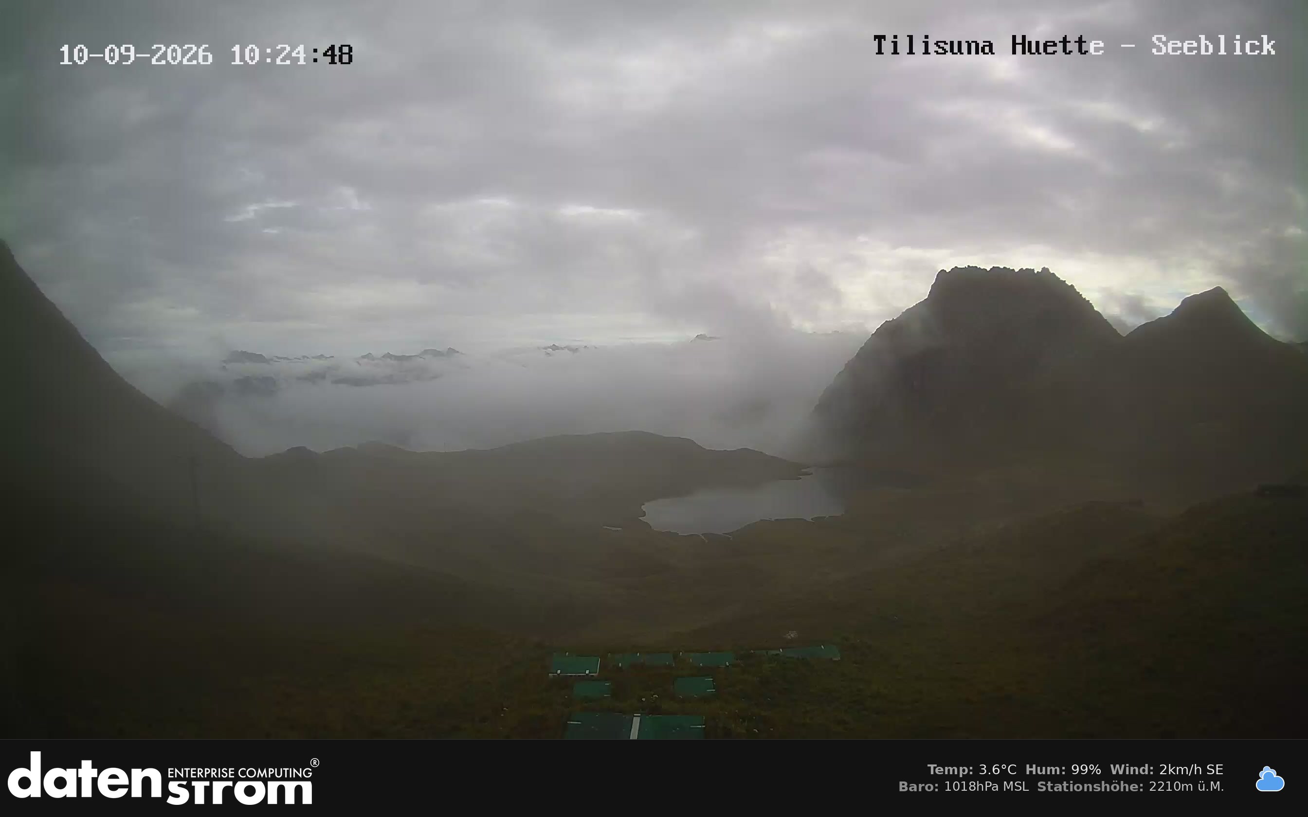 Tschagguns | Tilisunahütte Seeblick