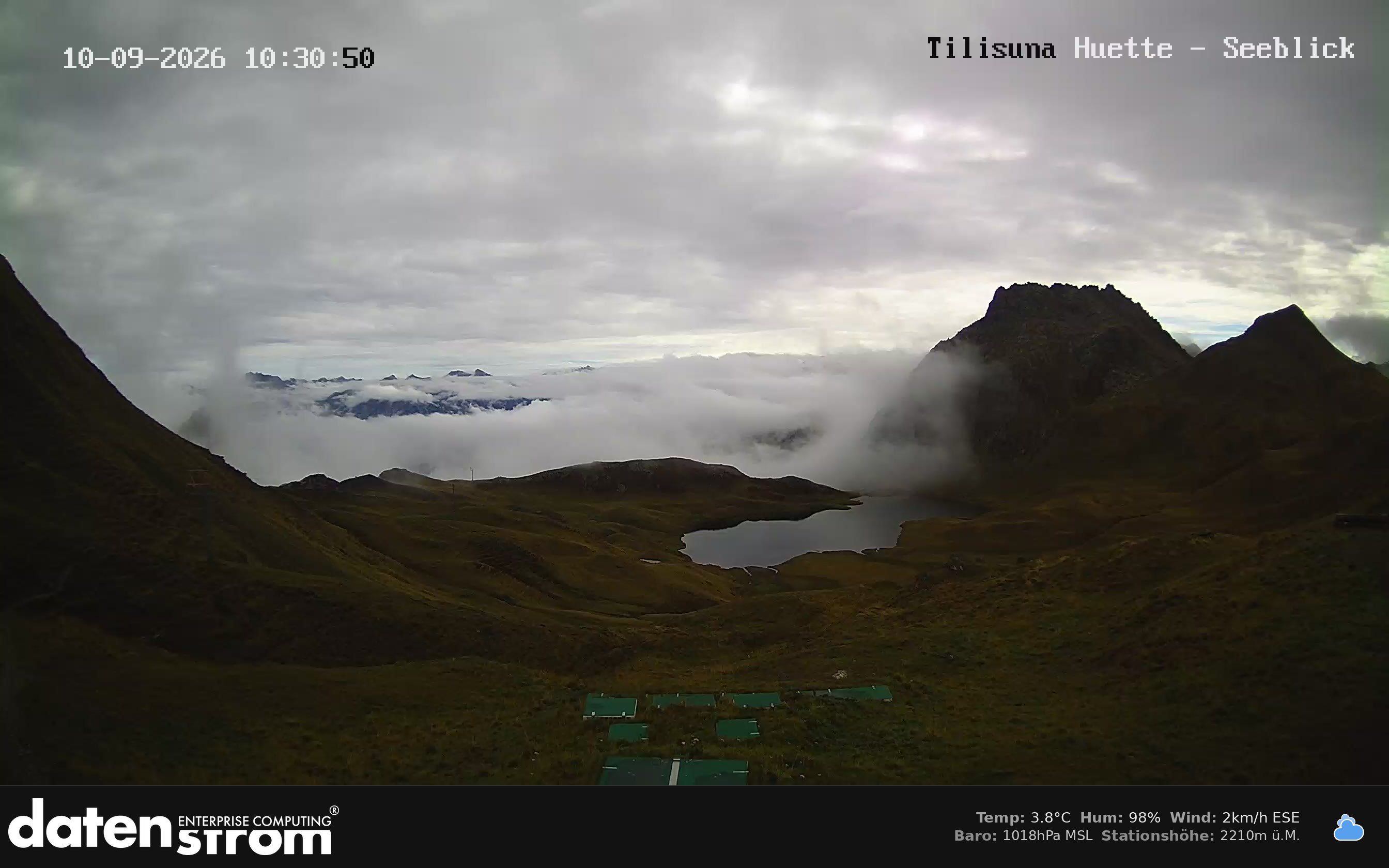 Tschagguns | Tilisunahütte Seeblick