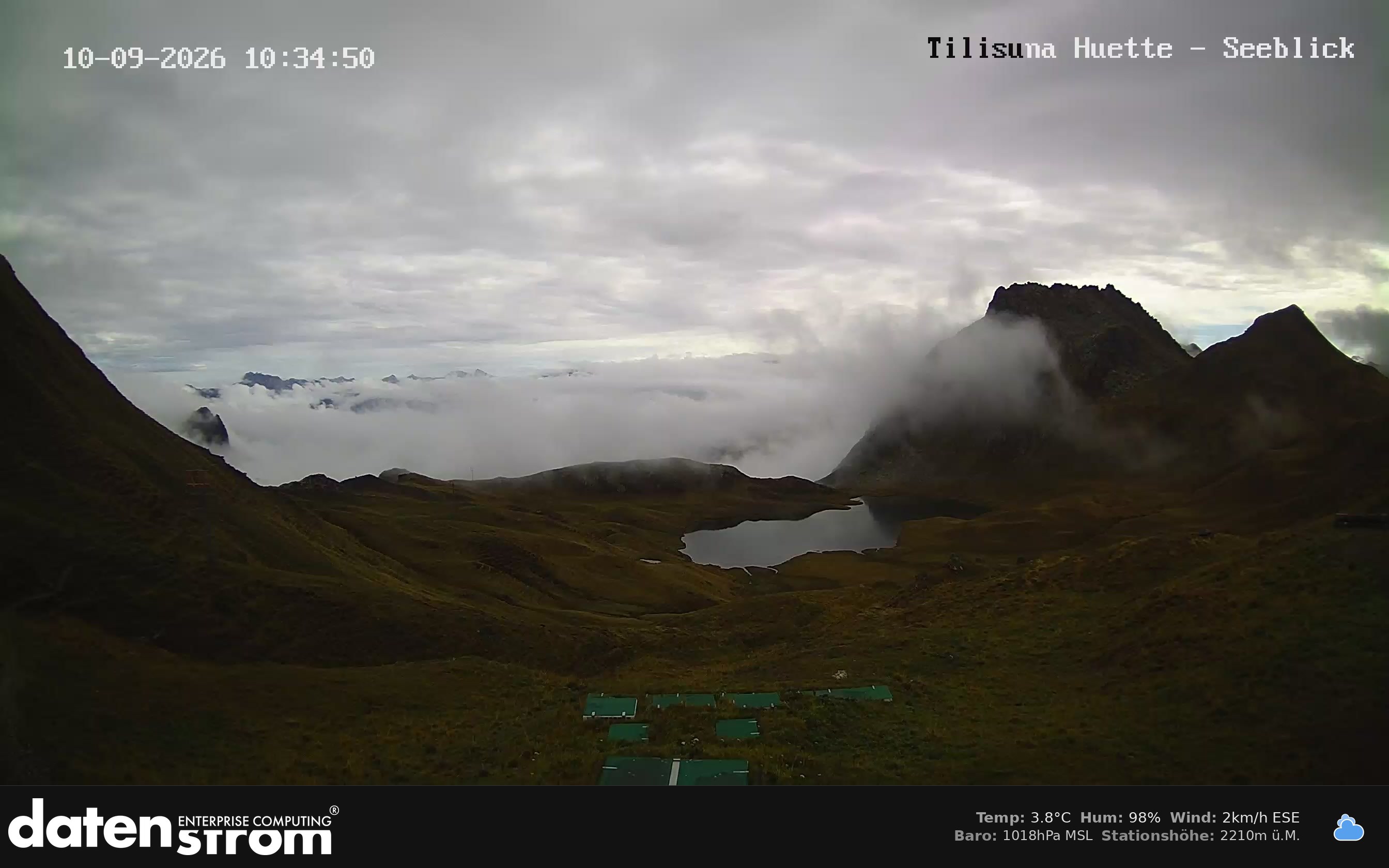 Tschagguns | Tilisunahütte Seeblick