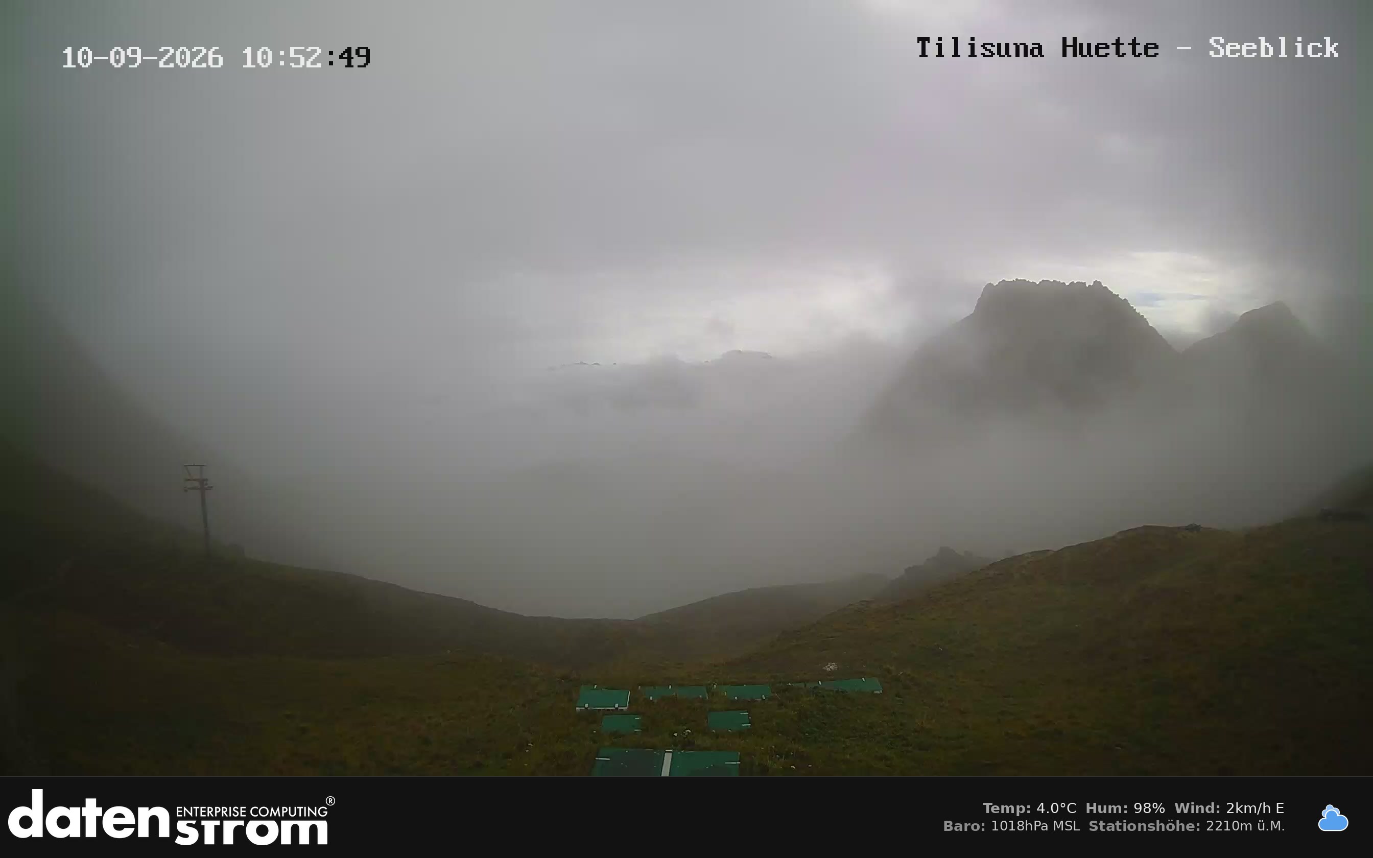 Tschagguns | Tilisunahütte Seeblick