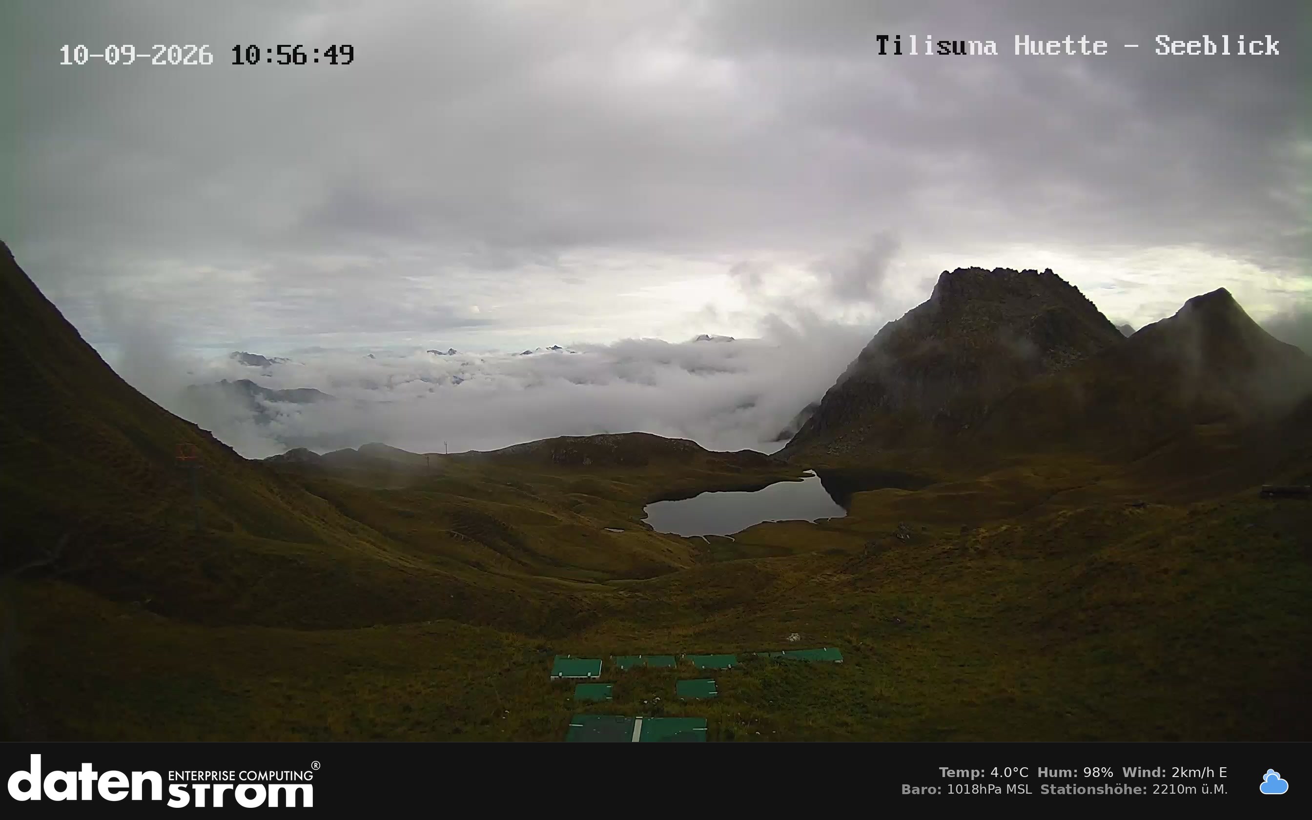 Tschagguns | Tilisunahütte Seeblick