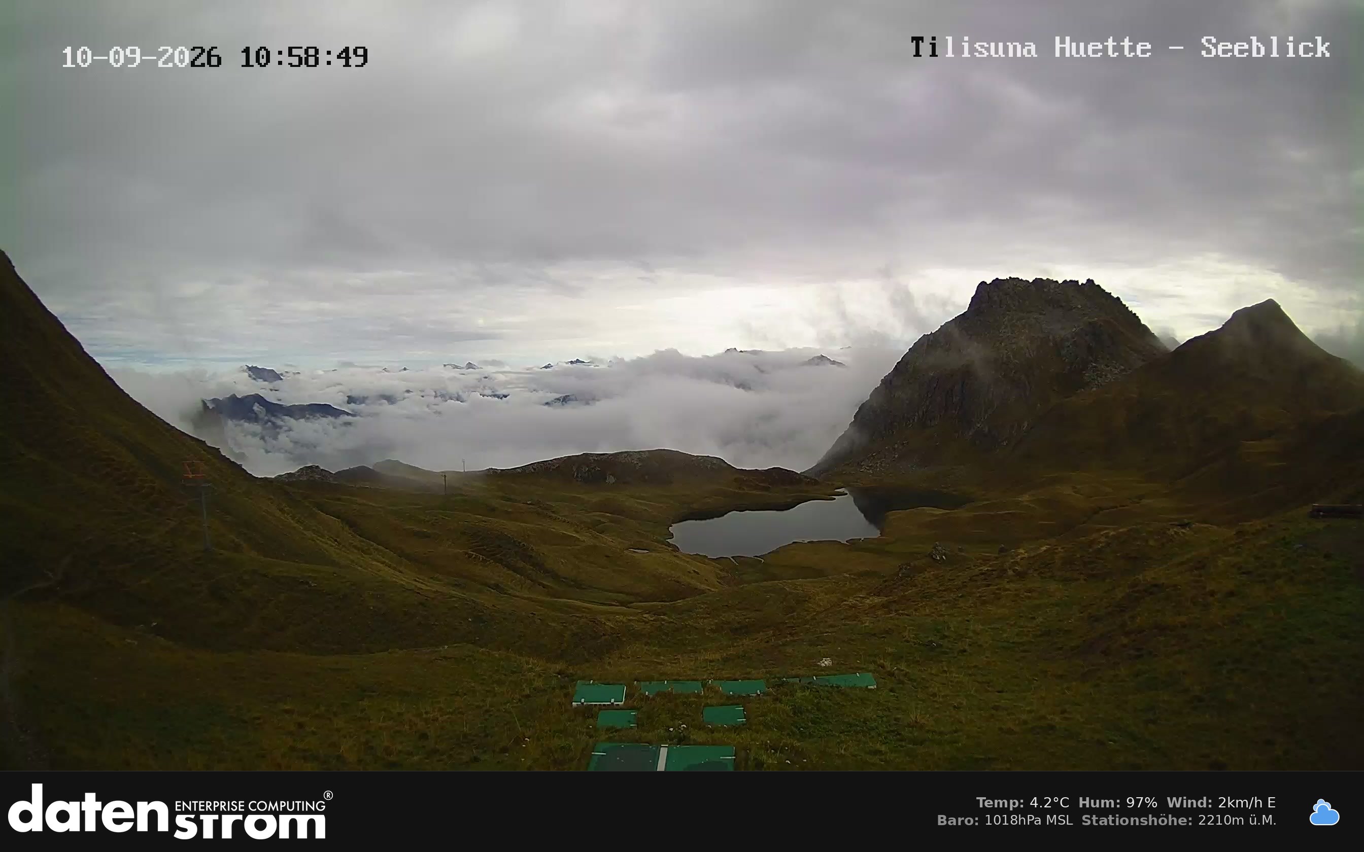 Tschagguns | Tilisunahütte Seeblick
