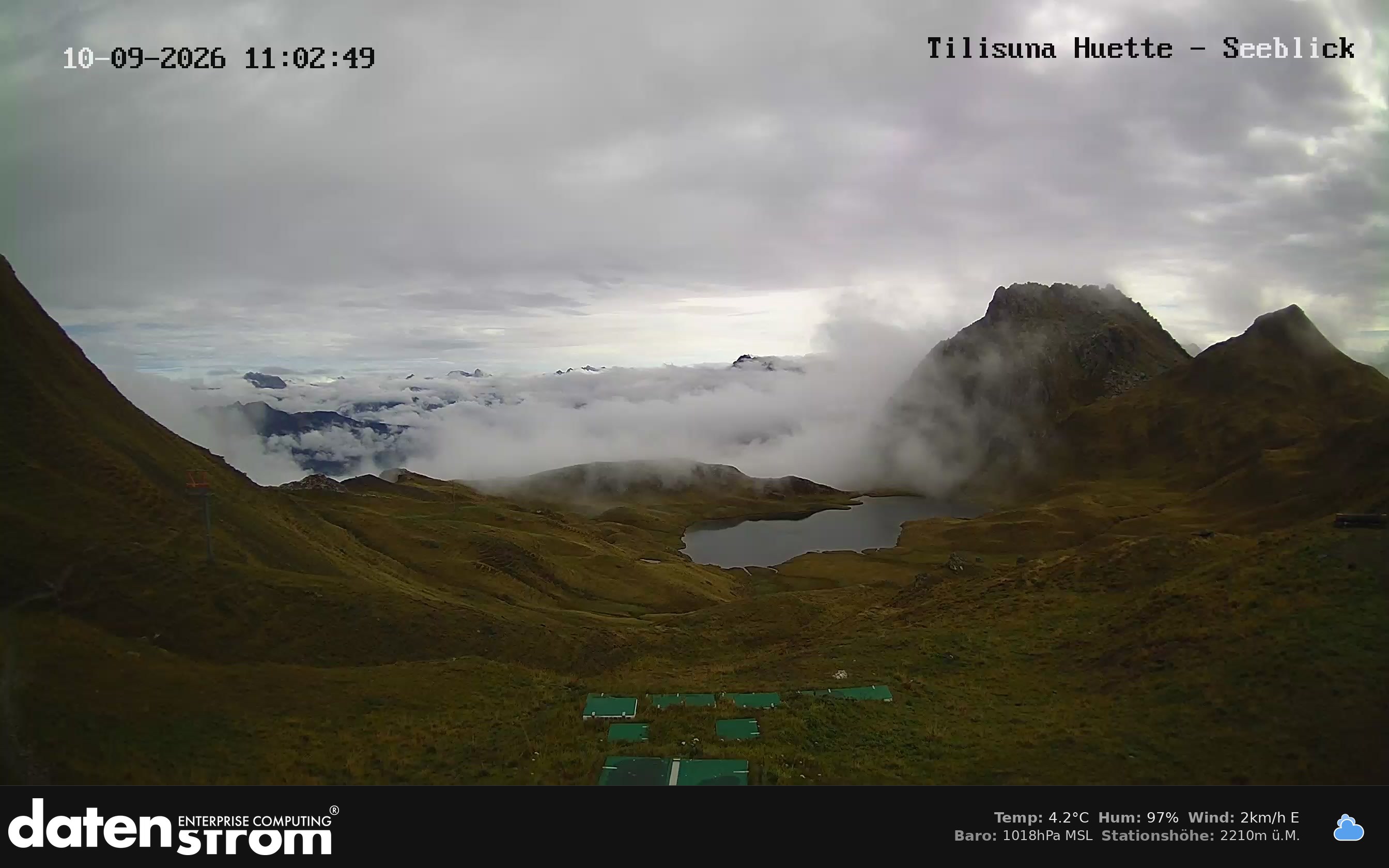 Tschagguns | Tilisunahütte Seeblick