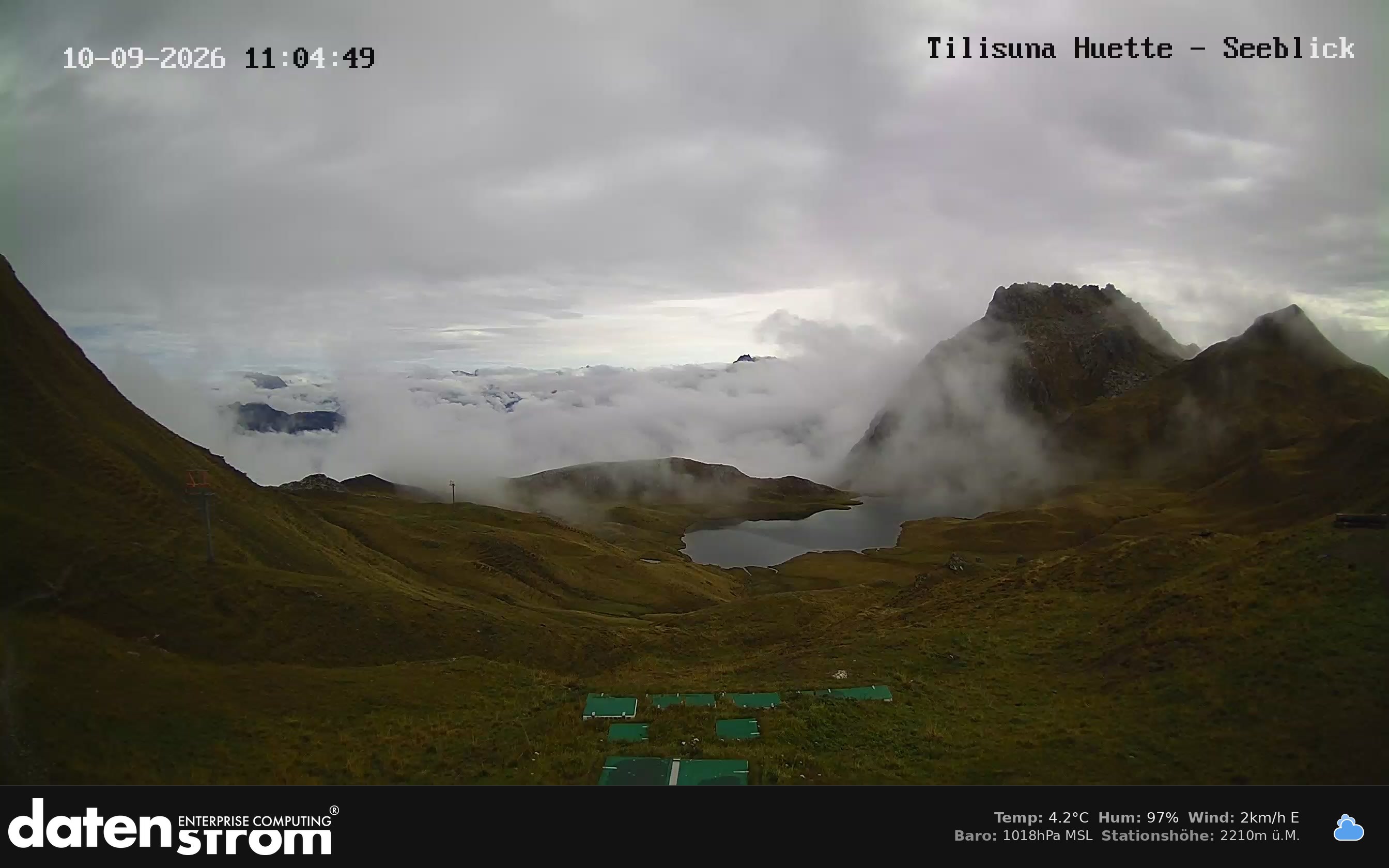 Tschagguns | Tilisunahütte Seeblick