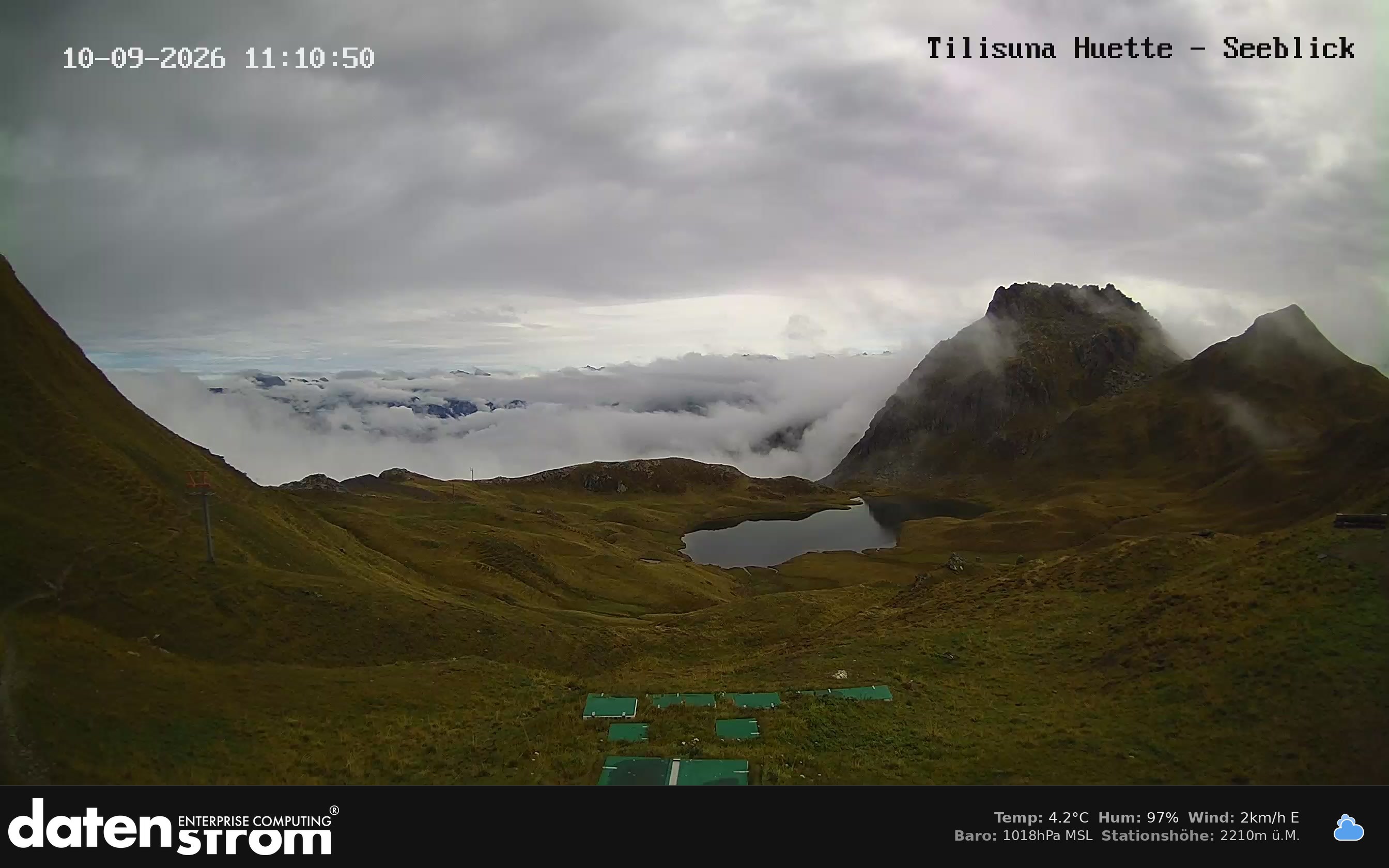 Tschagguns | Tilisunahütte Seeblick
