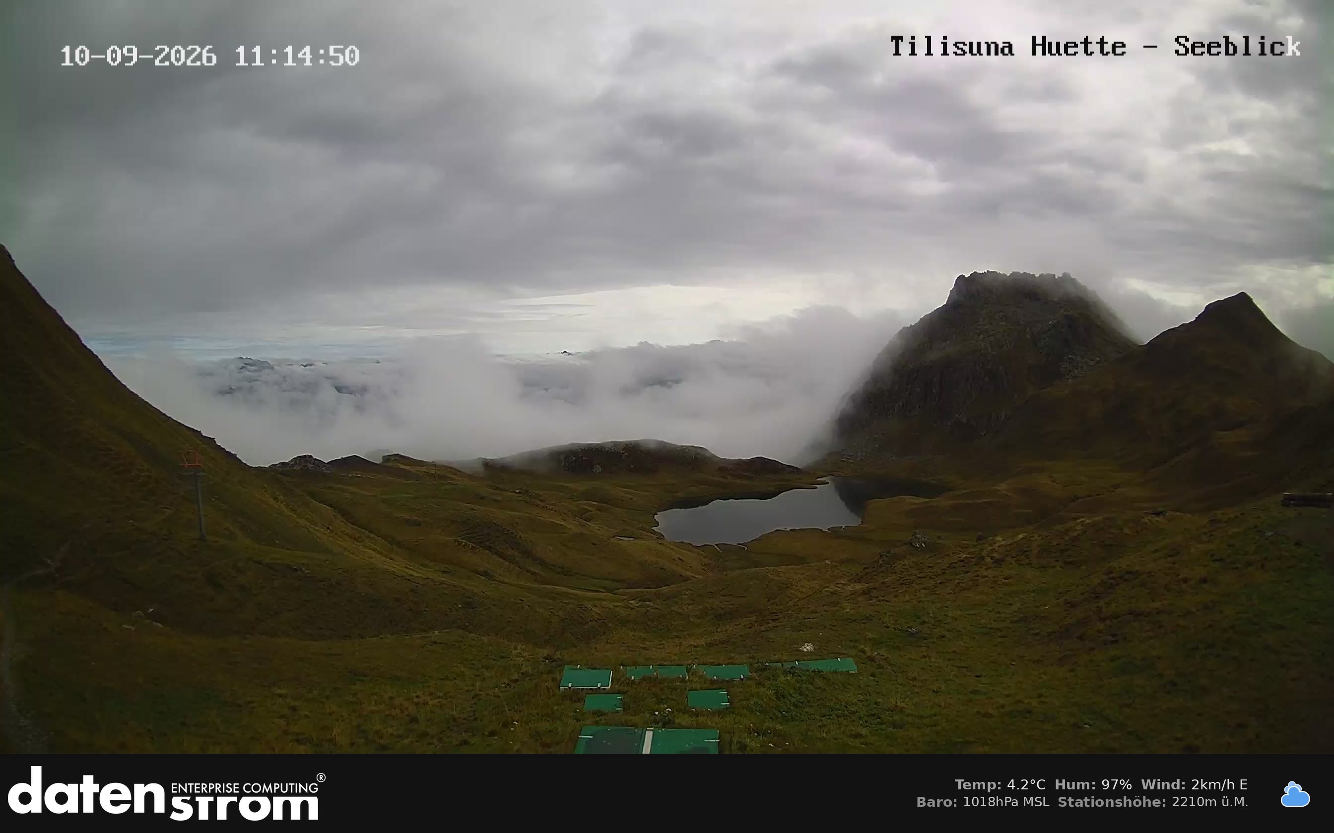 Tschagguns | Tilisunahütte Seeblick