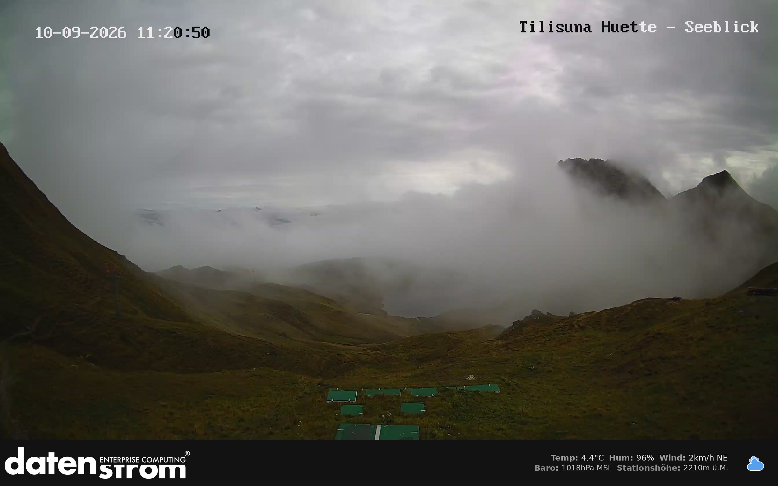 Tschagguns | Tilisunahütte Seeblick