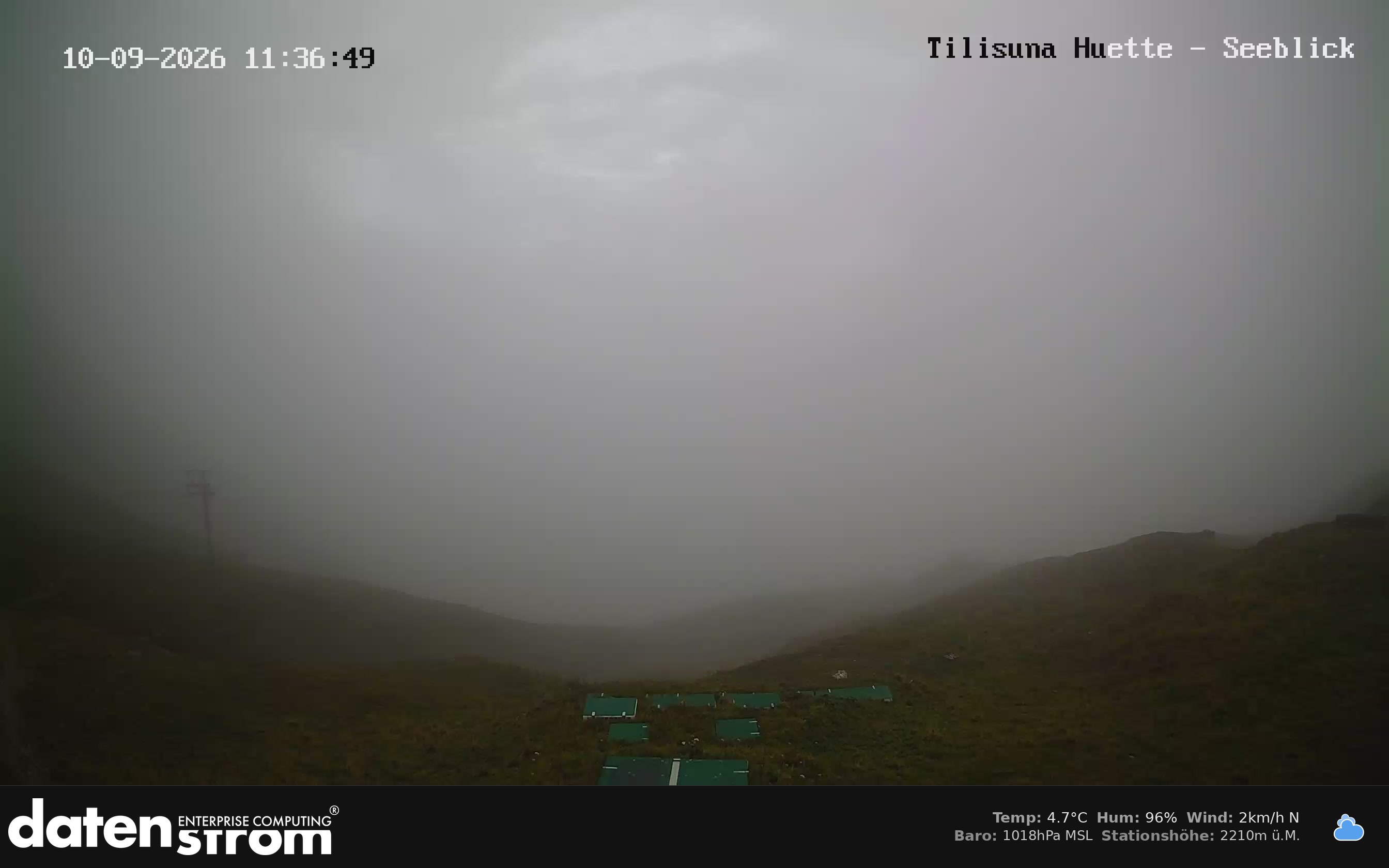 Tschagguns | Tilisunahütte Seeblick