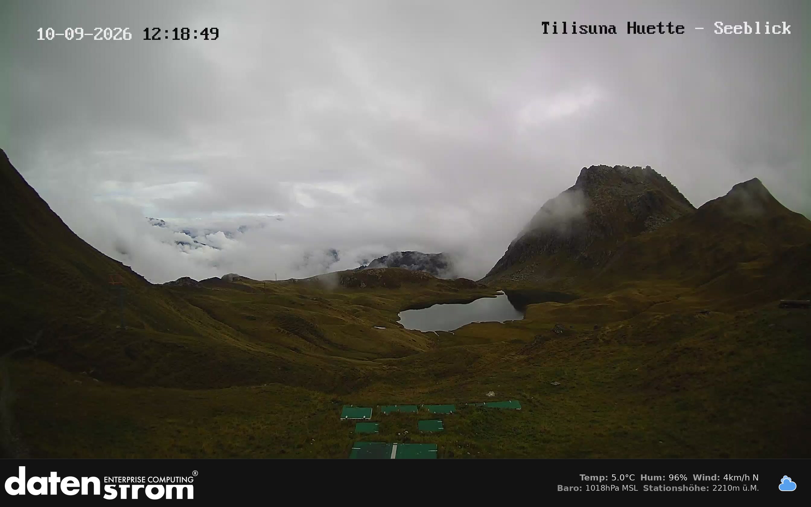 Tschagguns | Tilisunahütte Seeblick