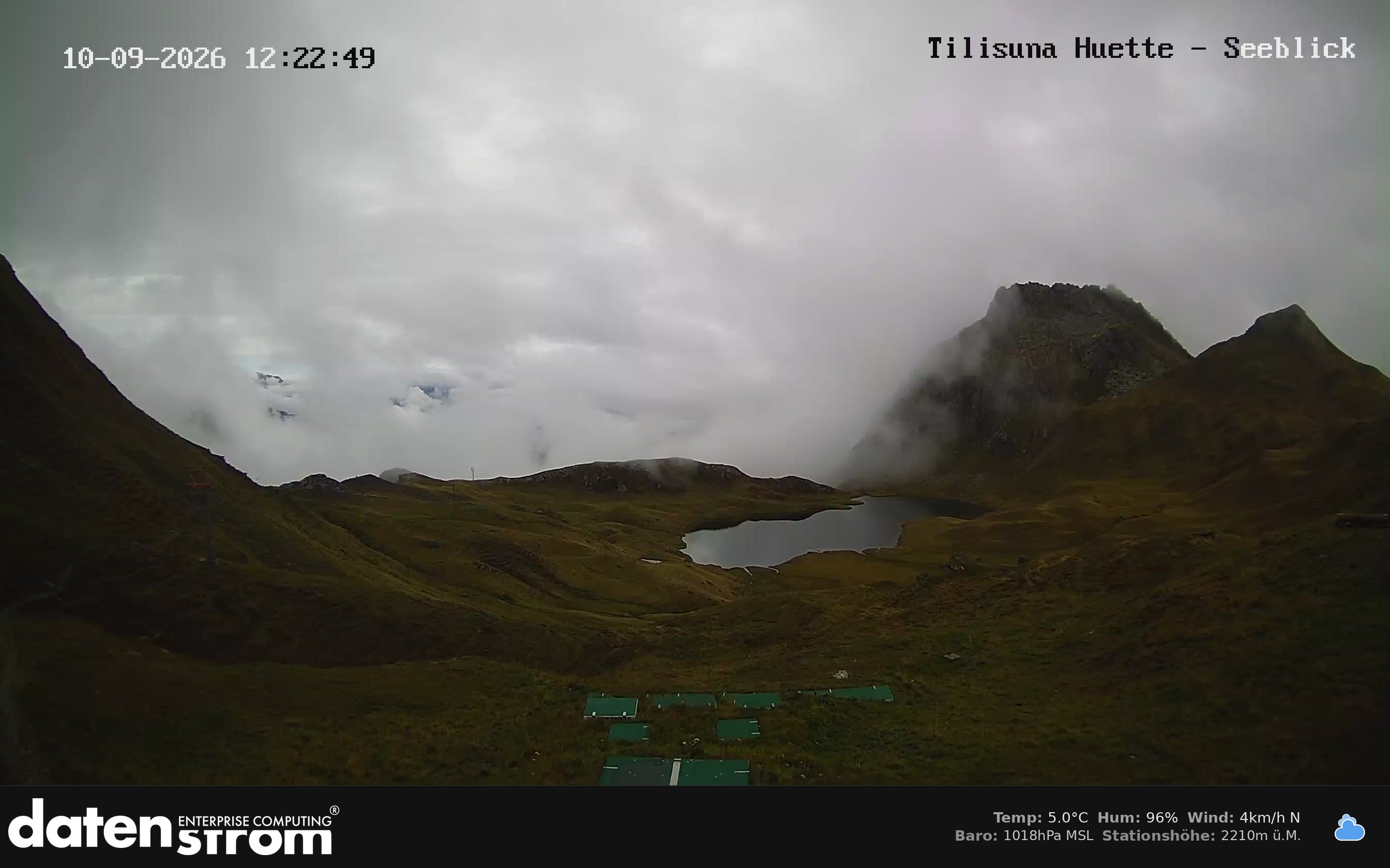 Tschagguns | Tilisunahütte Seeblick