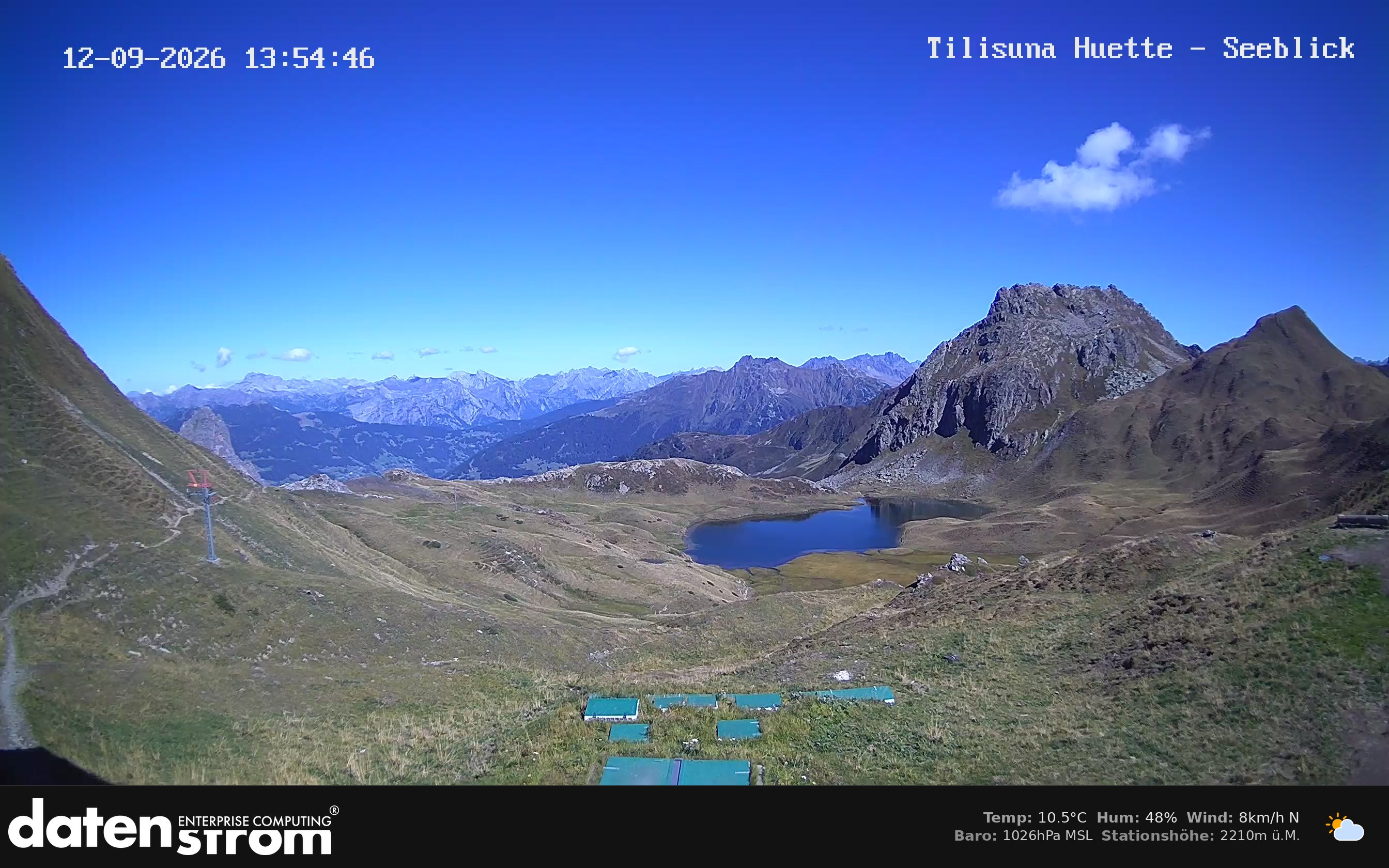 Tschagguns | Tilisunahütte Seeblick