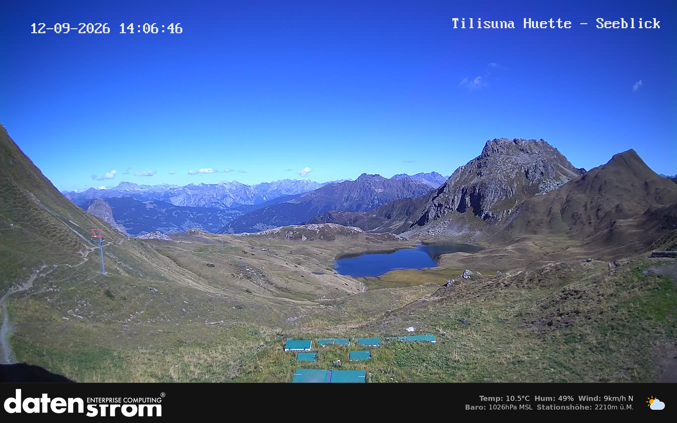 Tschagguns | Tilisunahütte Seeblick