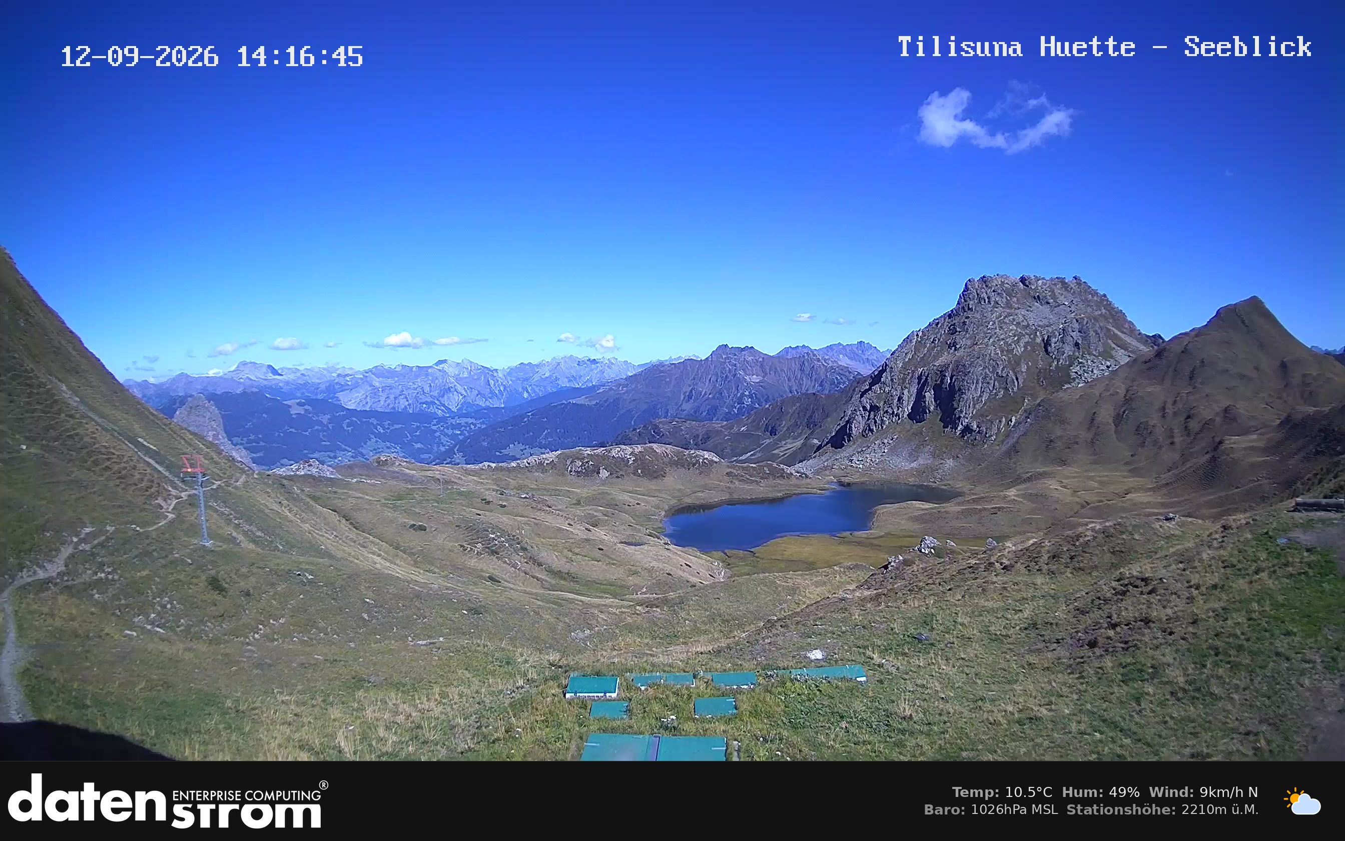 Tschagguns | Tilisunahütte Seeblick