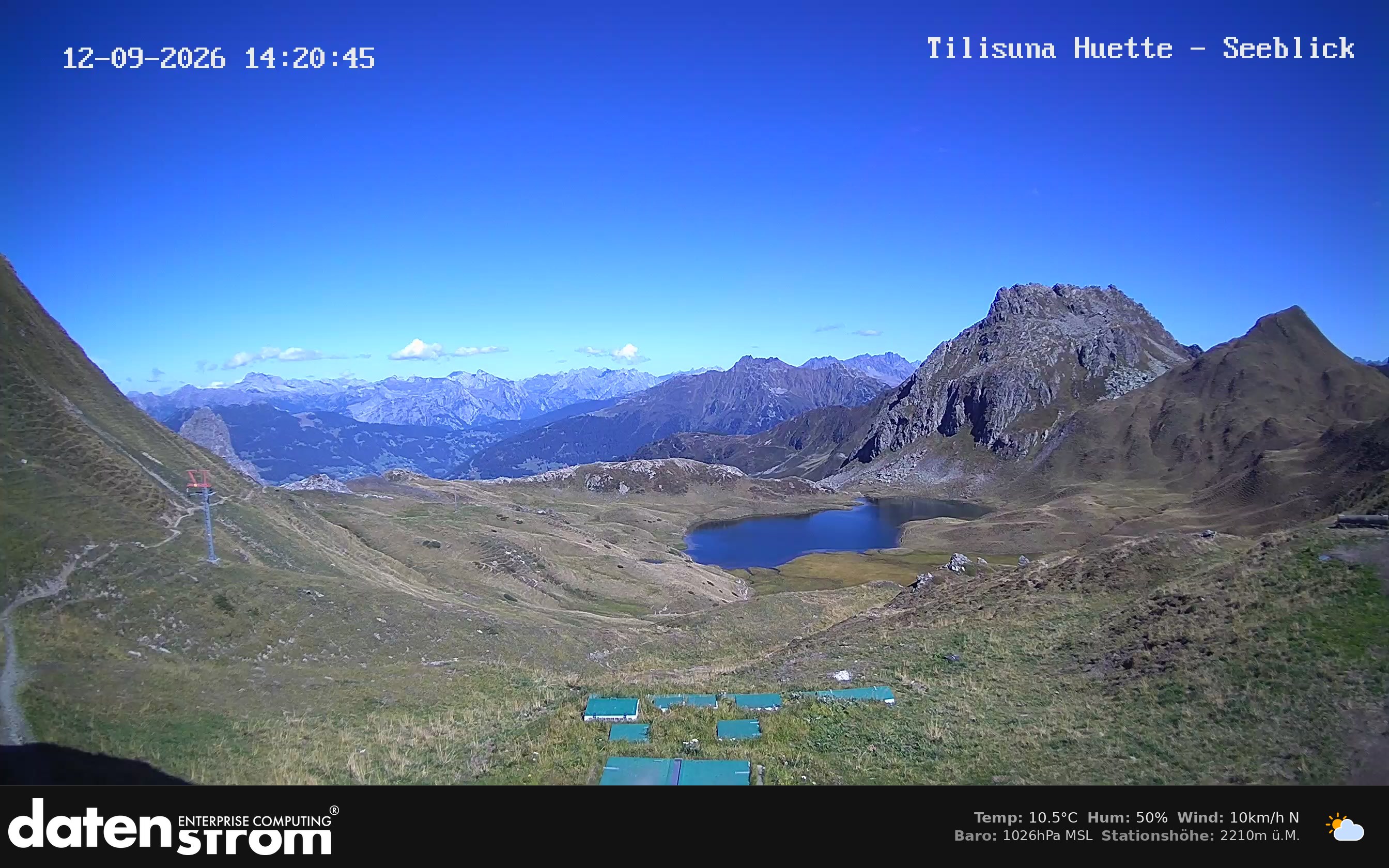 Tschagguns | Tilisunahütte Seeblick