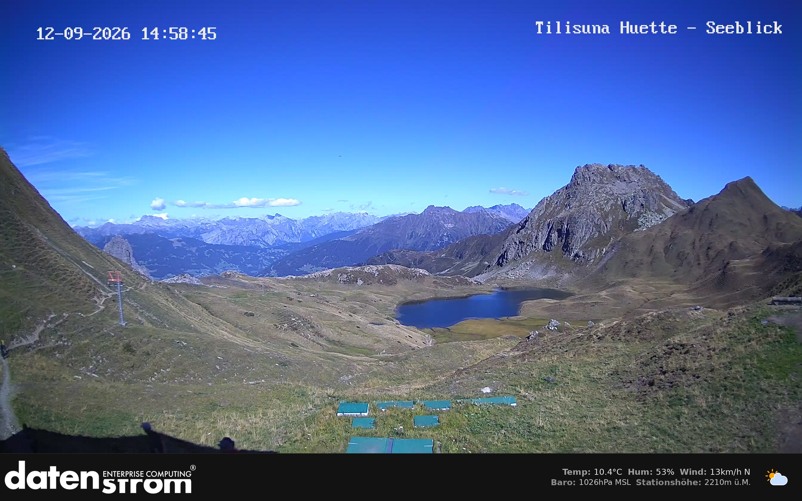 Tschagguns | Tilisunahütte Seeblick