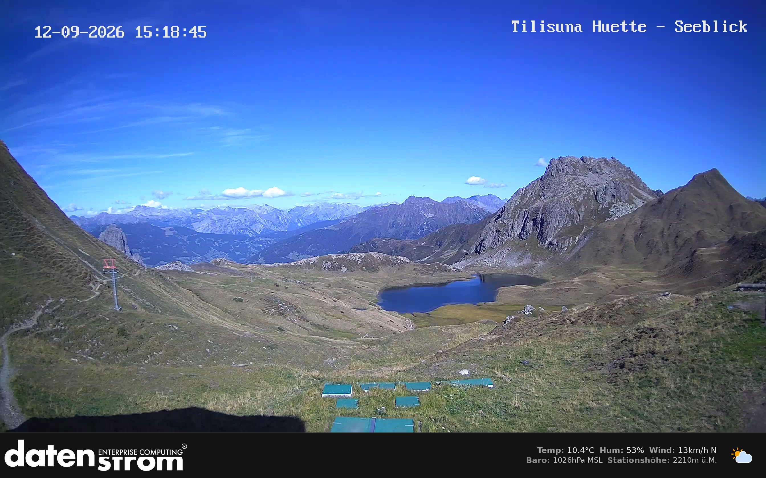 Tschagguns | Tilisunahütte Seeblick