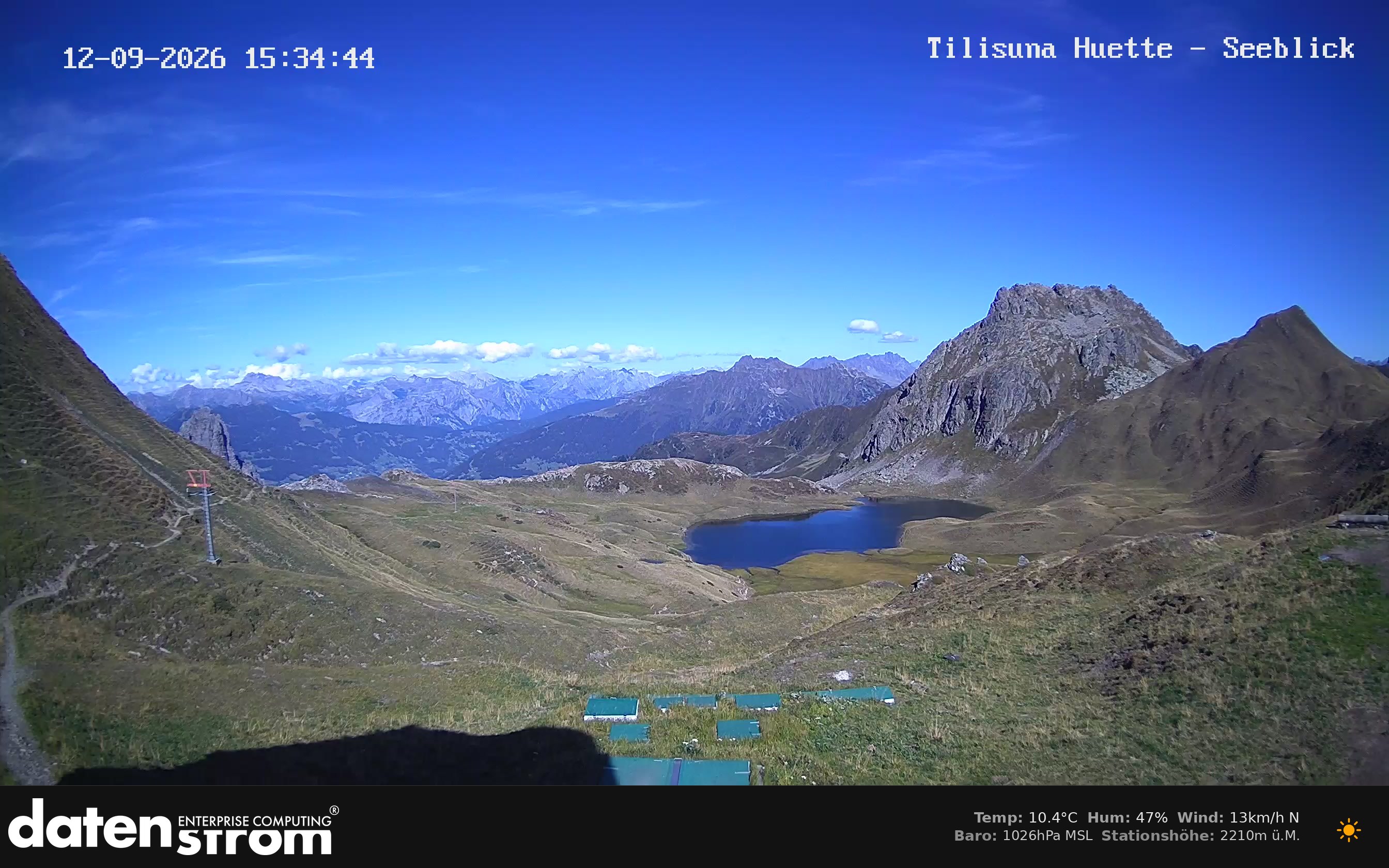 Tschagguns | Tilisunahütte Seeblick