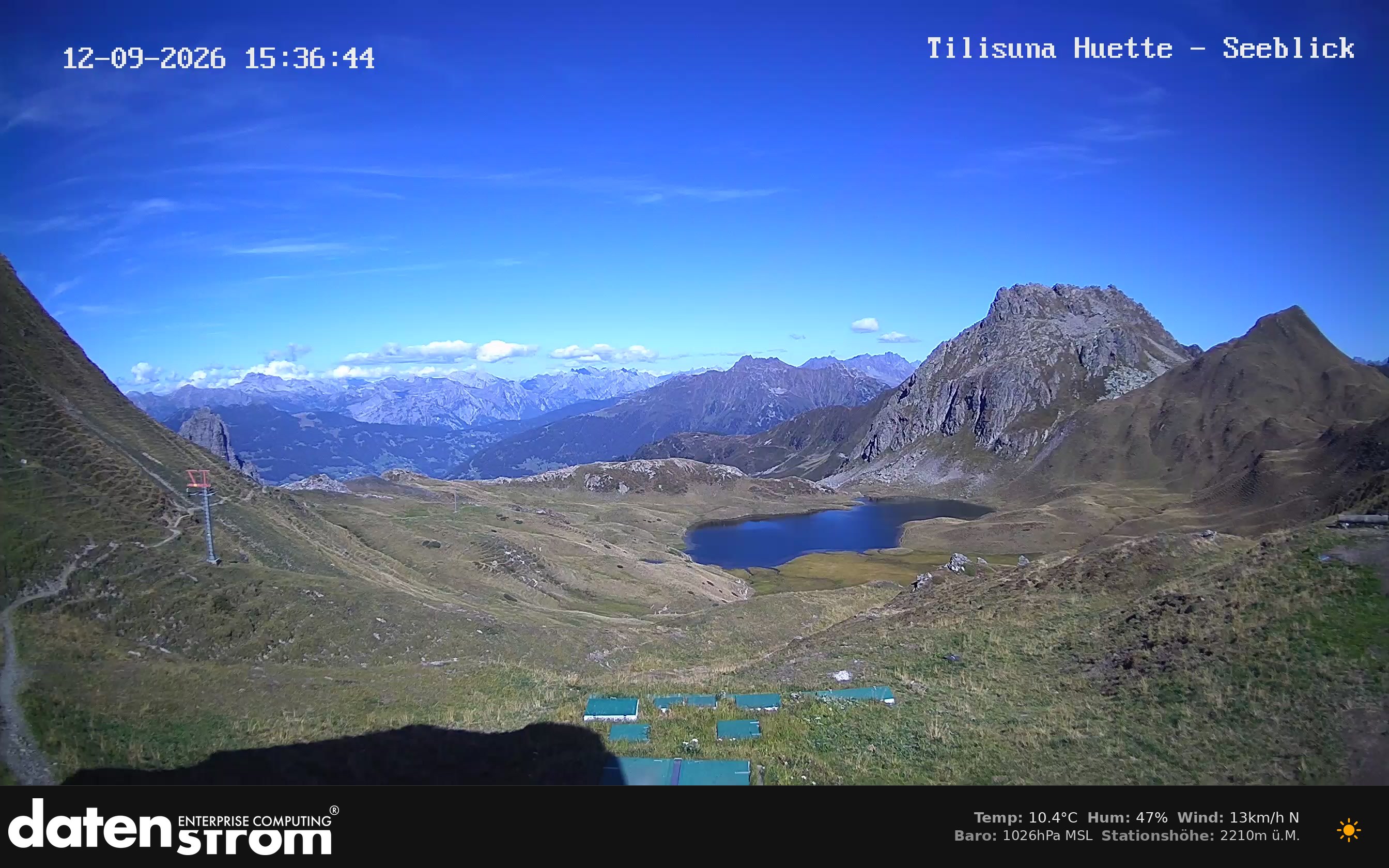 Tschagguns | Tilisunahütte Seeblick