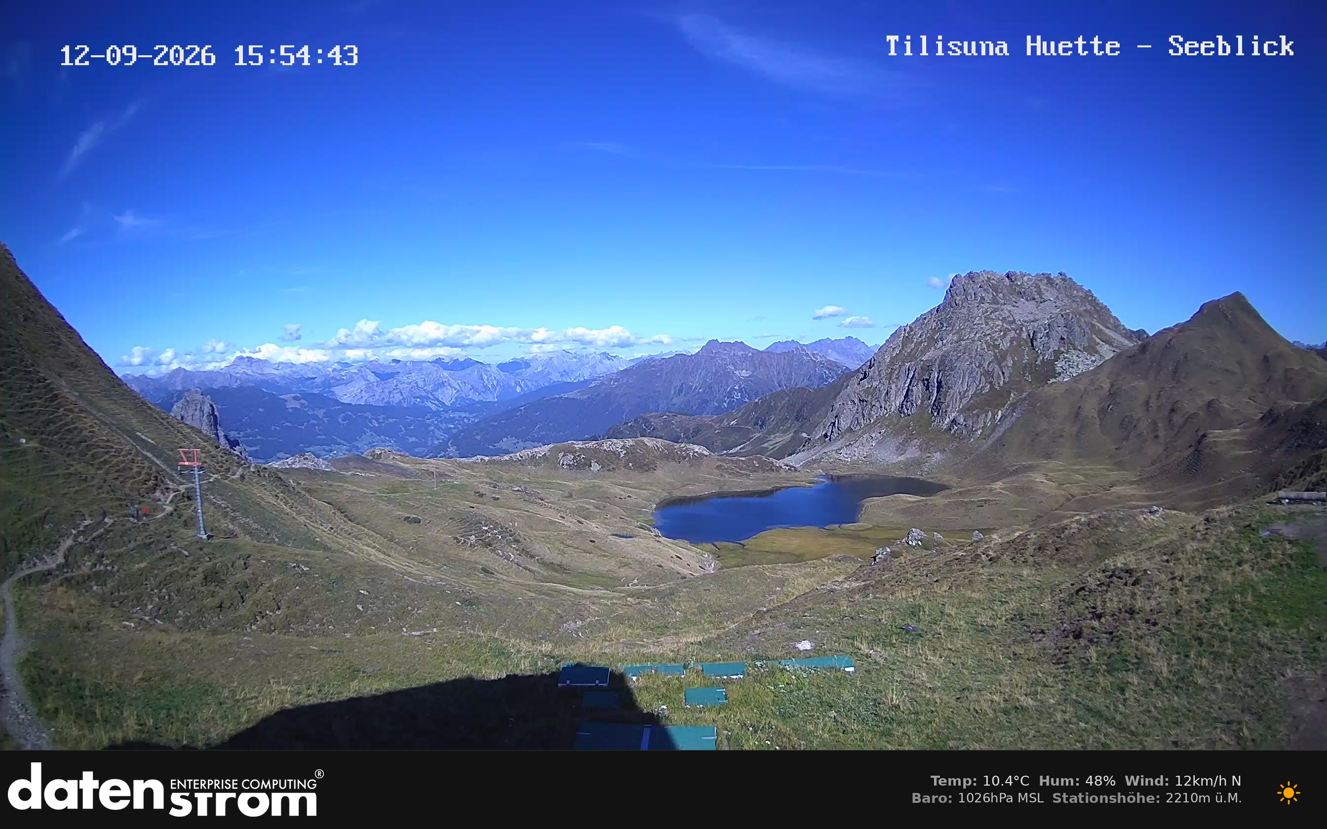 Tschagguns | Tilisunahütte Seeblick
