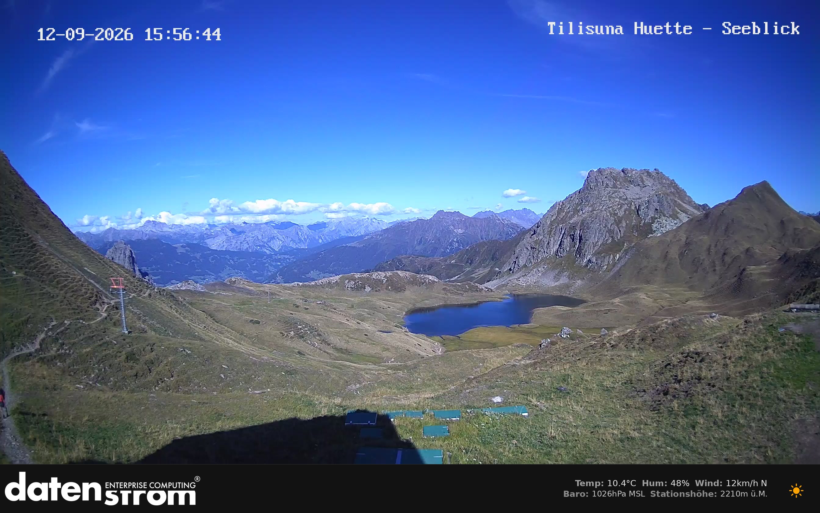 Tschagguns | Tilisunahütte Seeblick