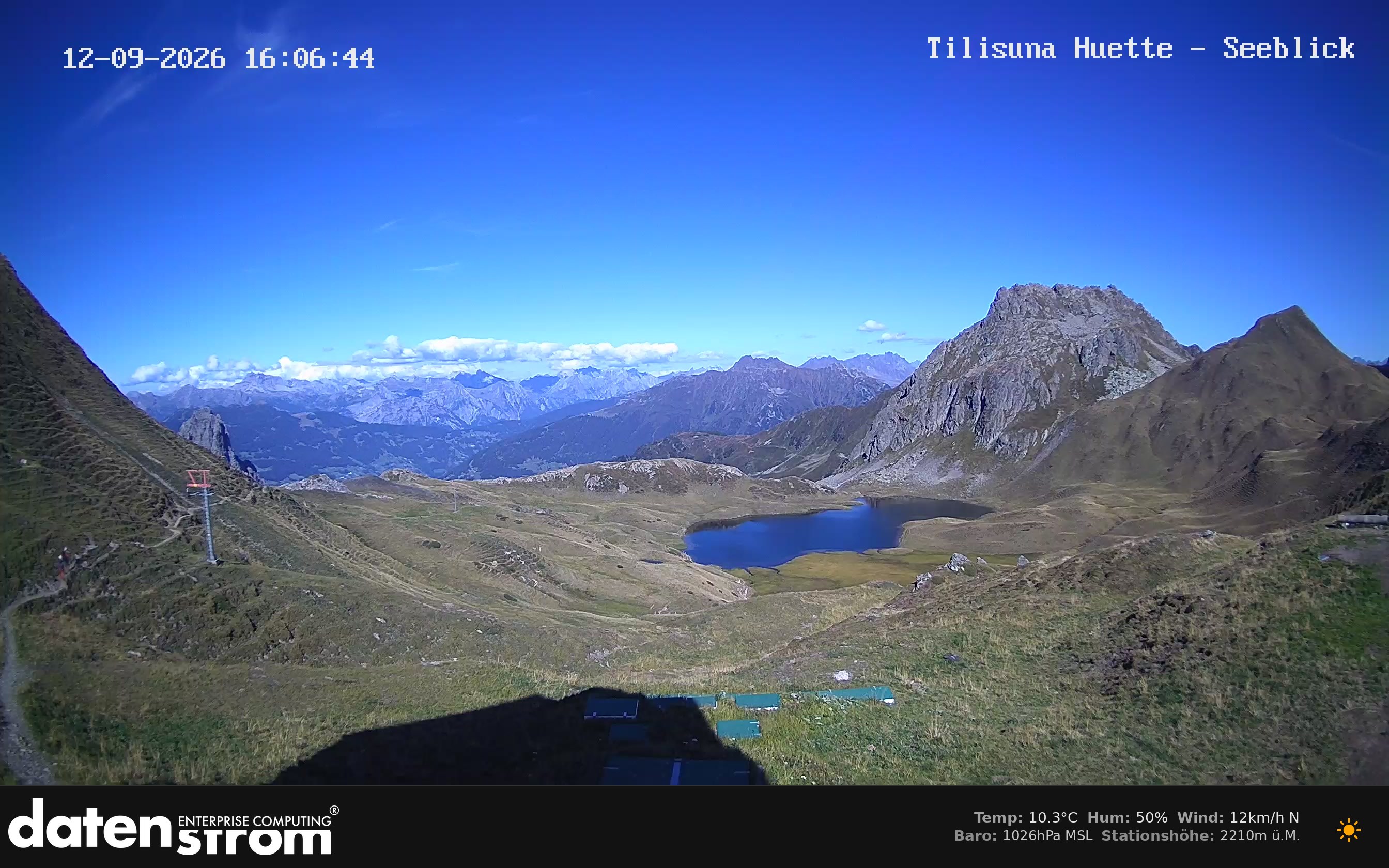 Tschagguns | Tilisunahütte Seeblick
