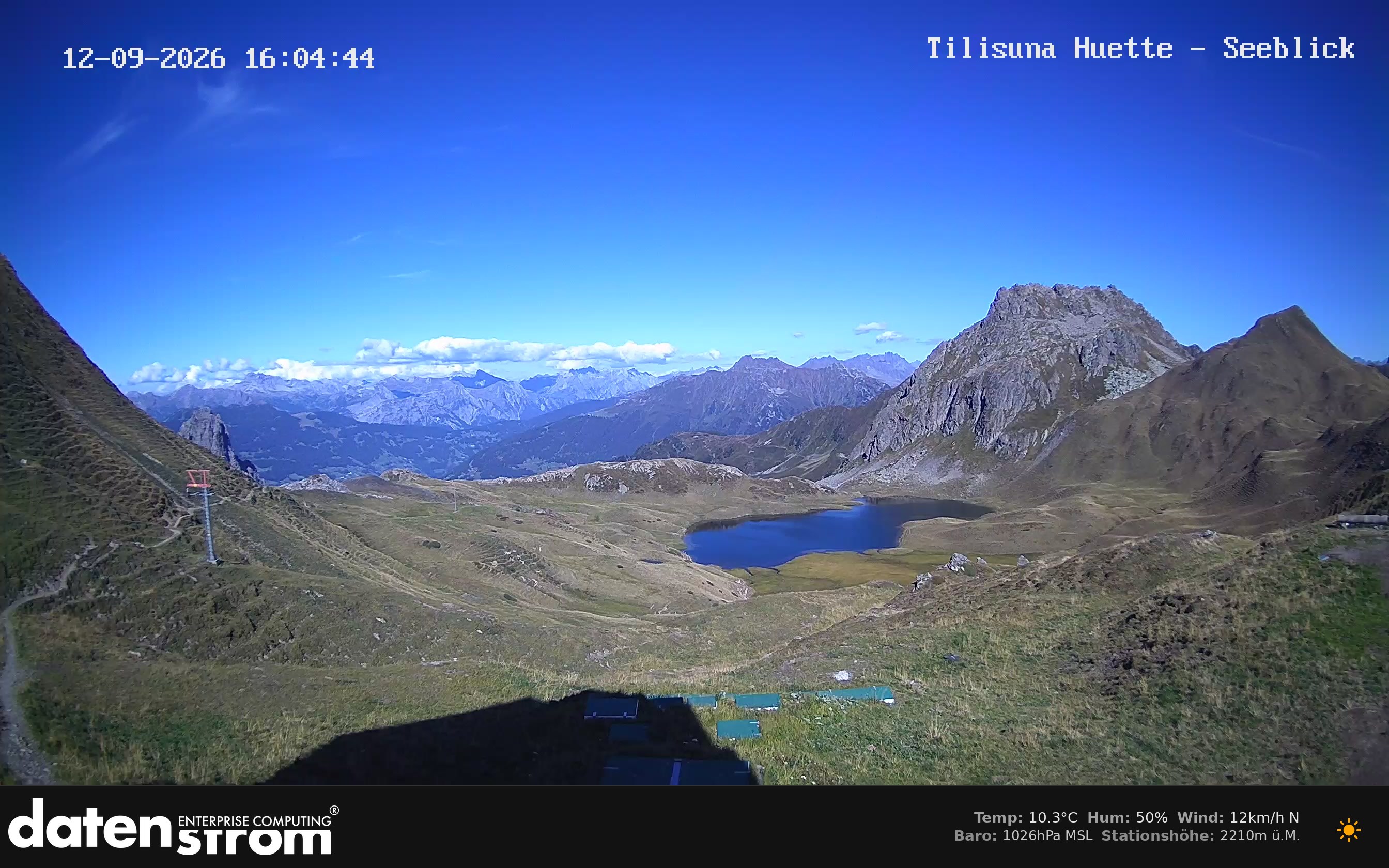 Tschagguns | Tilisunahütte Seeblick