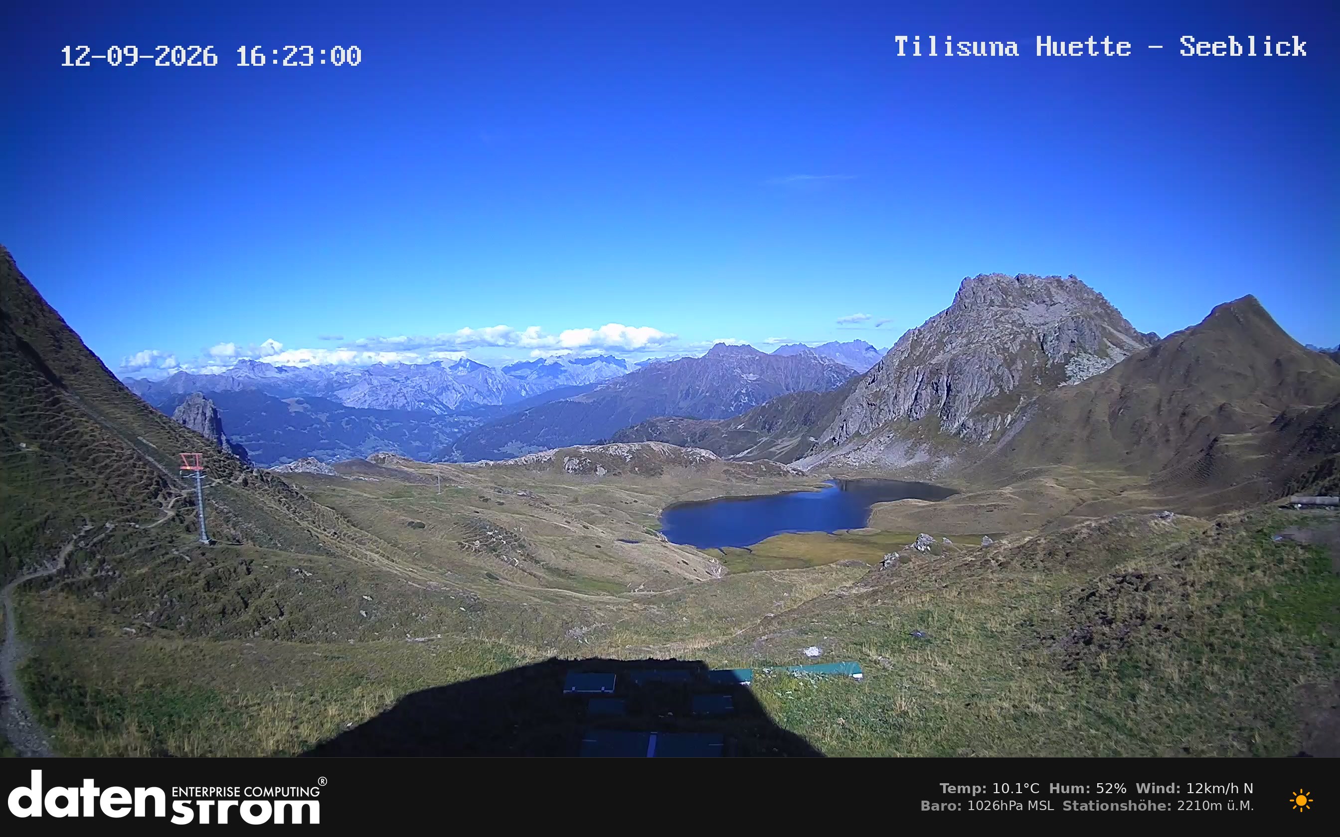 Tschagguns | Tilisunahütte Seeblick
