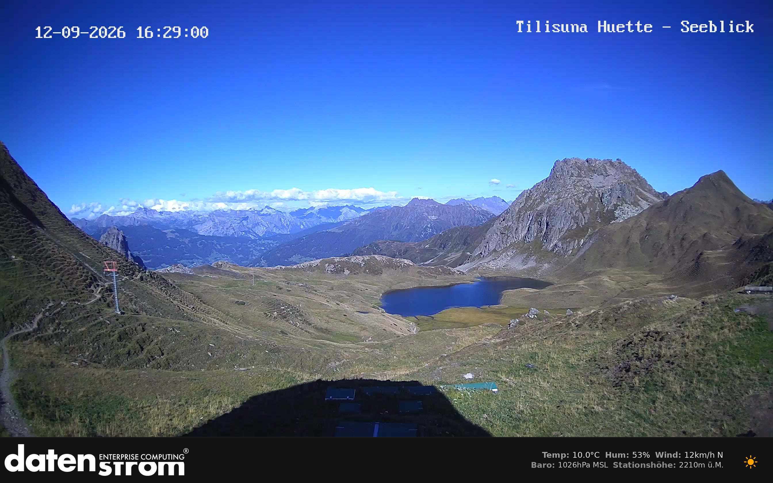 Tschagguns | Tilisunahütte Seeblick