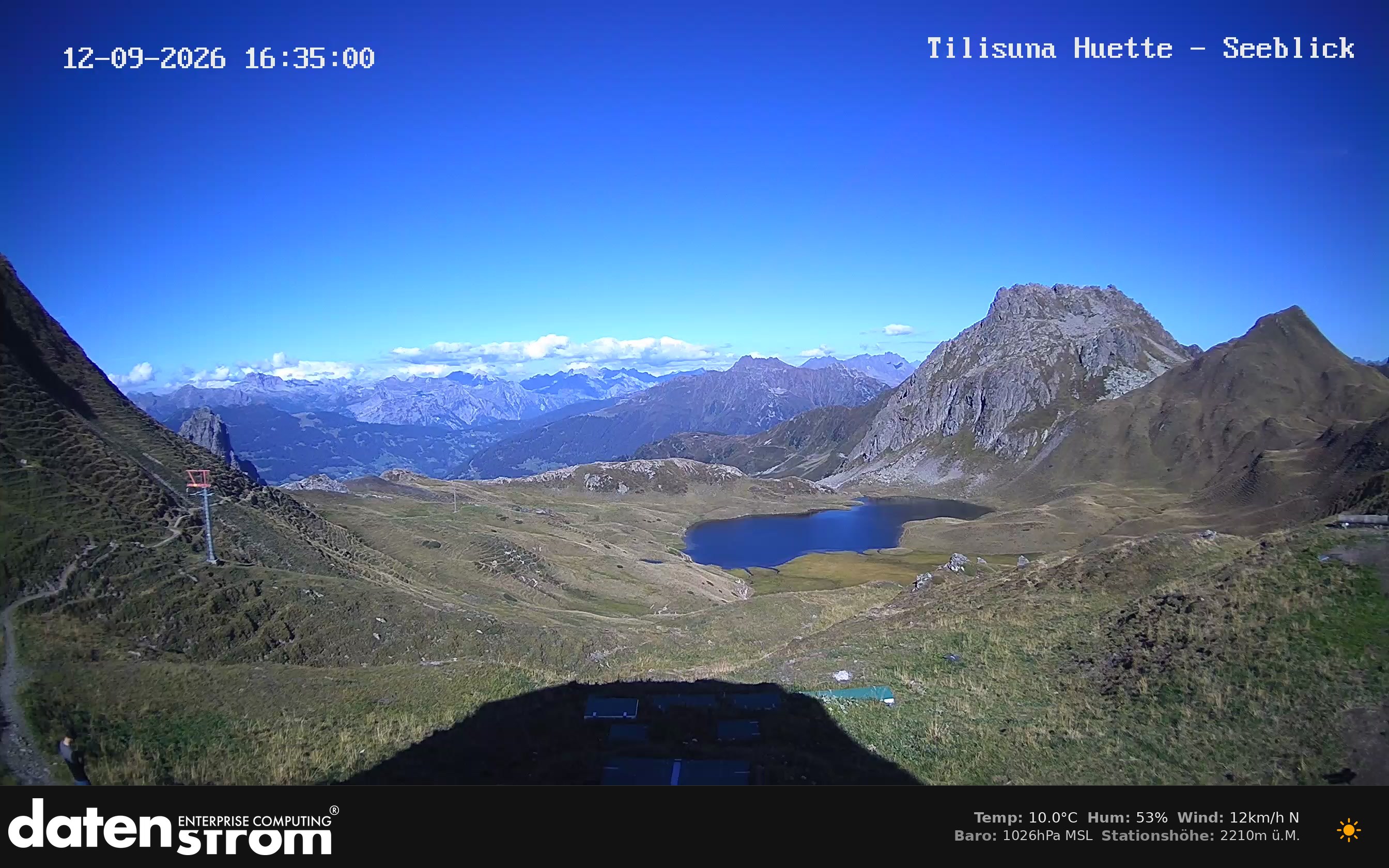 Tschagguns | Tilisunahütte Seeblick