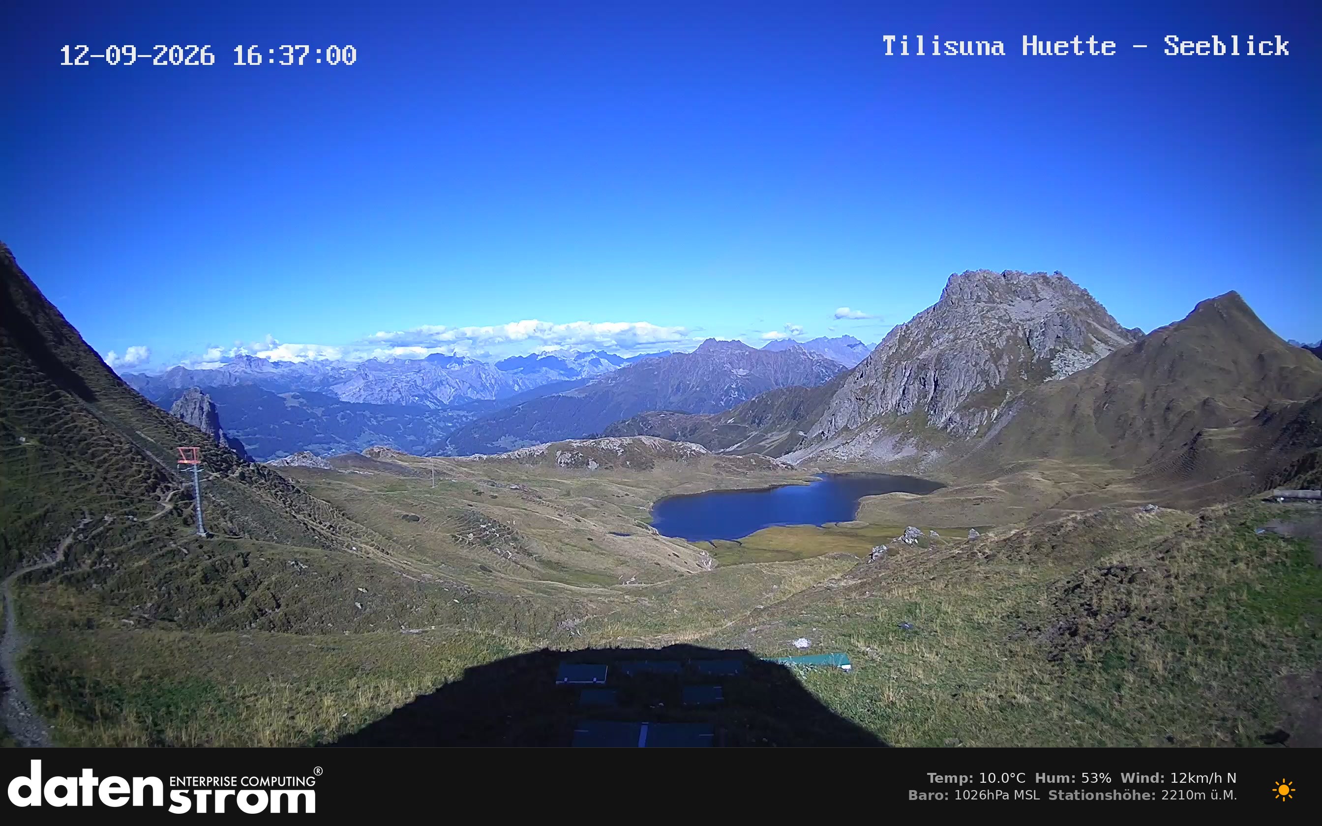 Tschagguns | Tilisunahütte Seeblick