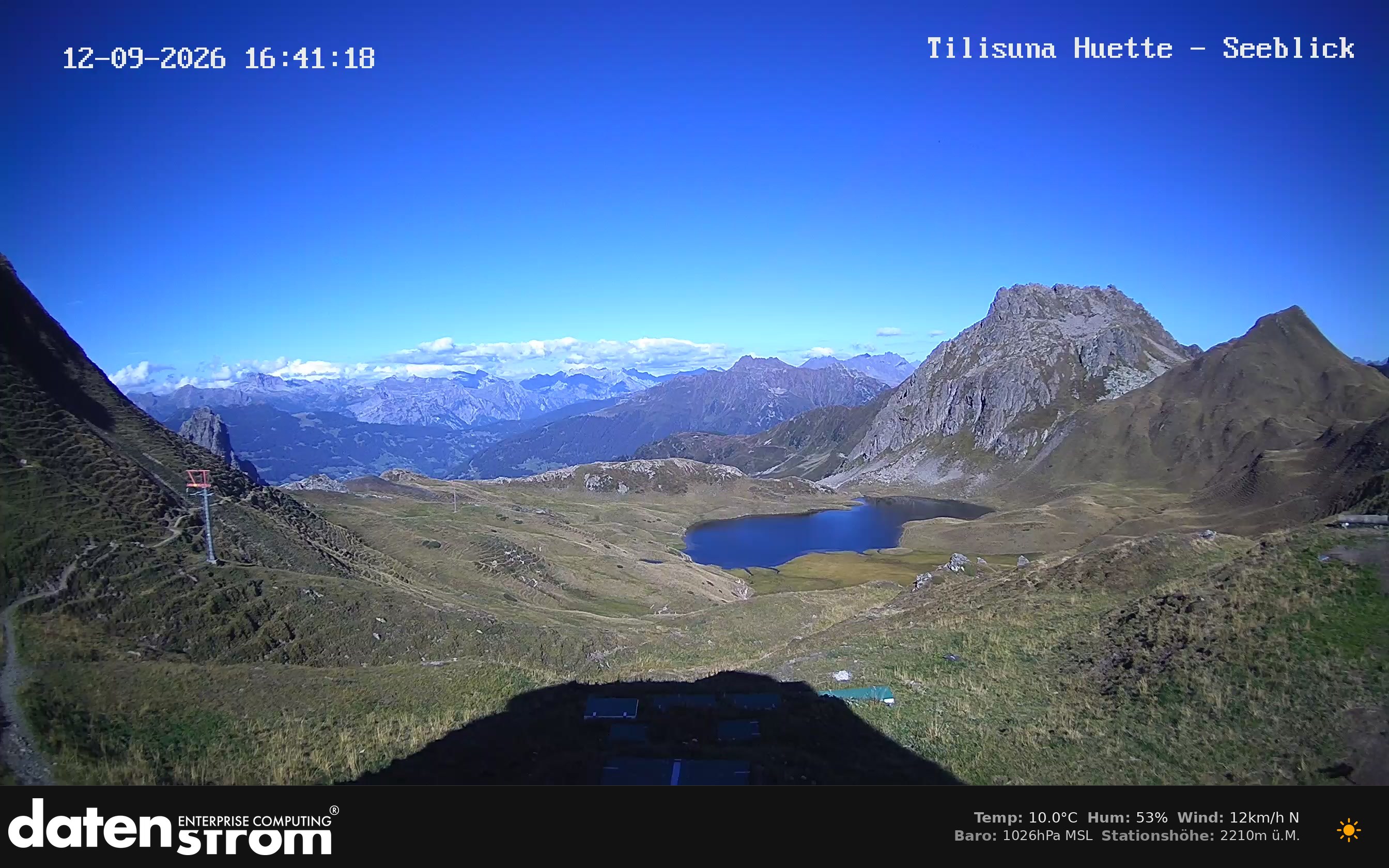 Tschagguns | Tilisunahütte Seeblick